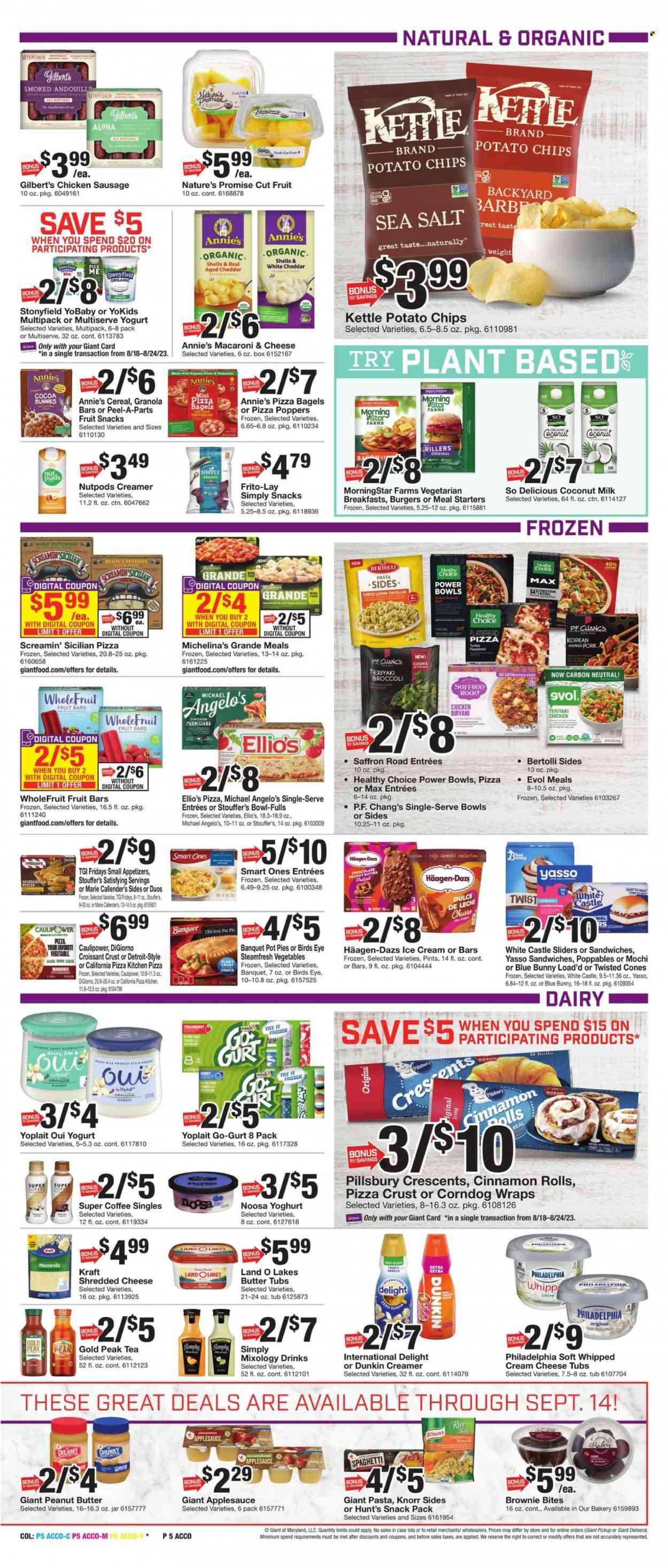 Giant Food ad - 08/18/2023 - 08/24/2023. Page 7