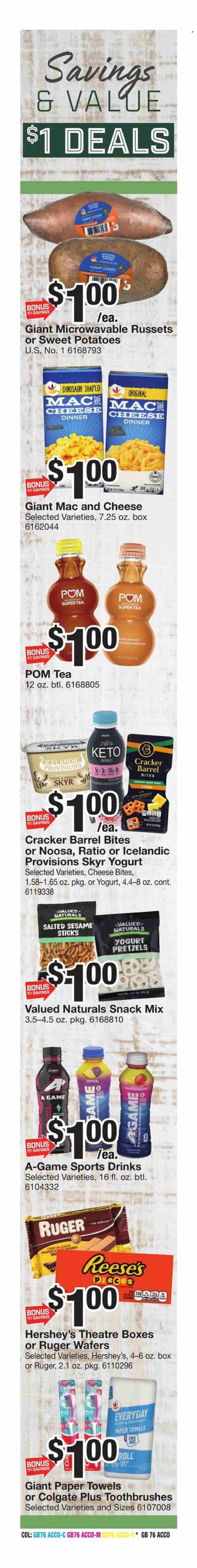 Giant Food ad - 08/18/2023 - 08/24/2023. Page 14