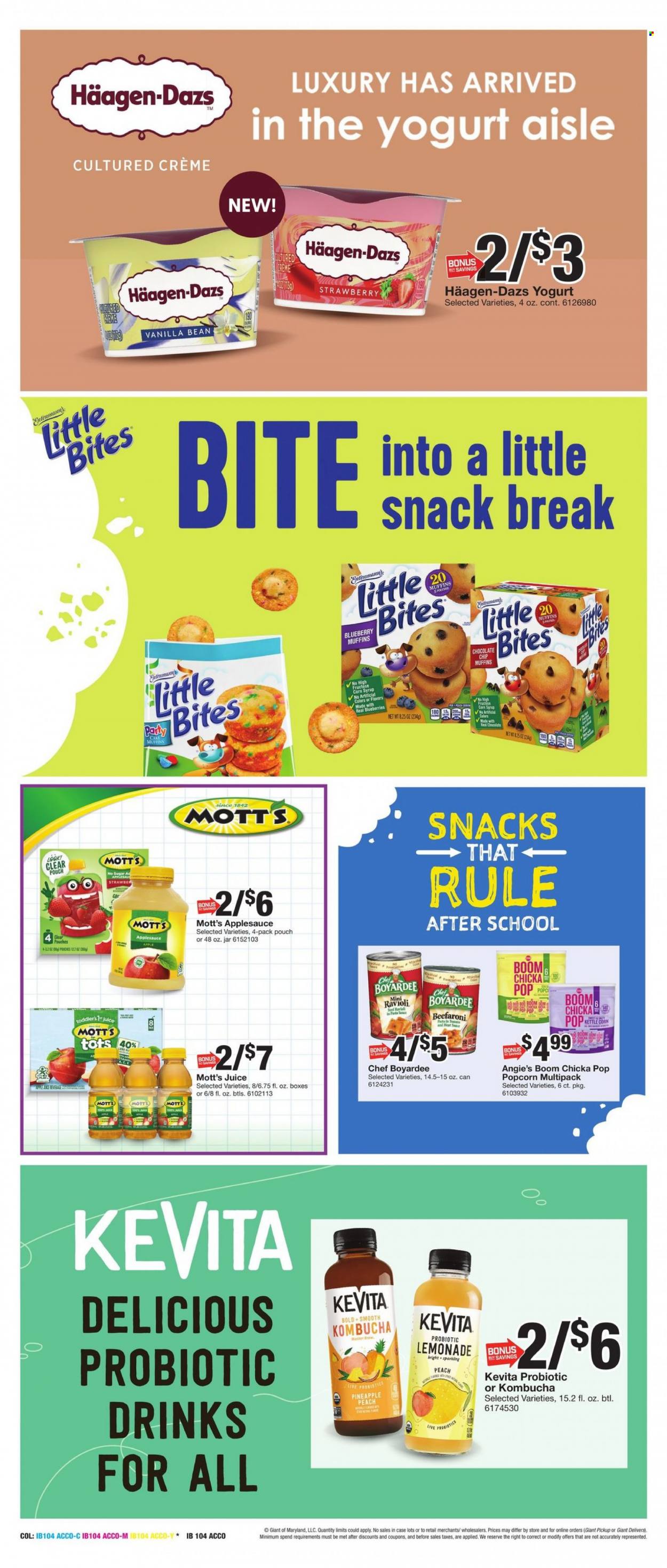 Giant Food ad - 08/18/2023 - 08/24/2023. Page 17