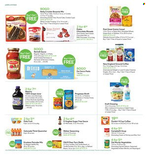 Publix ad - 08/17/2023 - 08/23/2023. Page 12