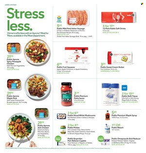 Publix ad - 08/17/2023 - 08/23/2023. Page 18
