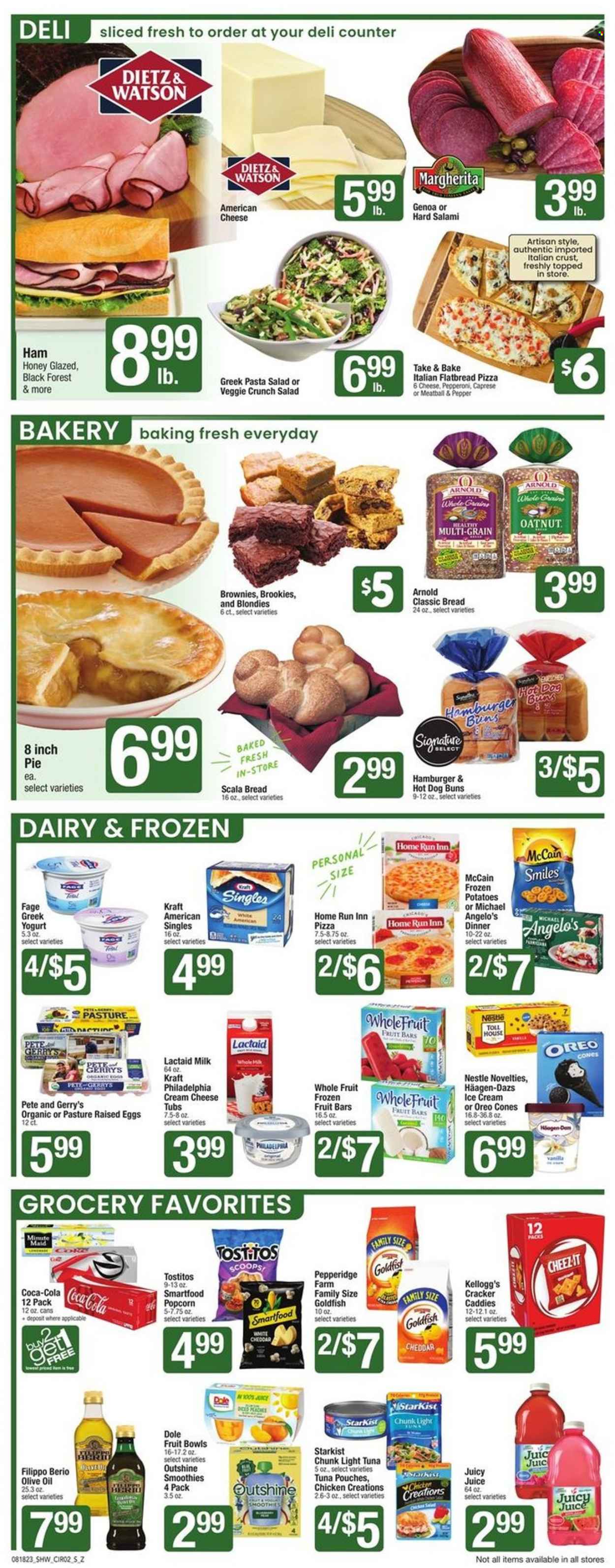 Shaw’s ad - 08/18/2023 - 08/24/2023. Page 2