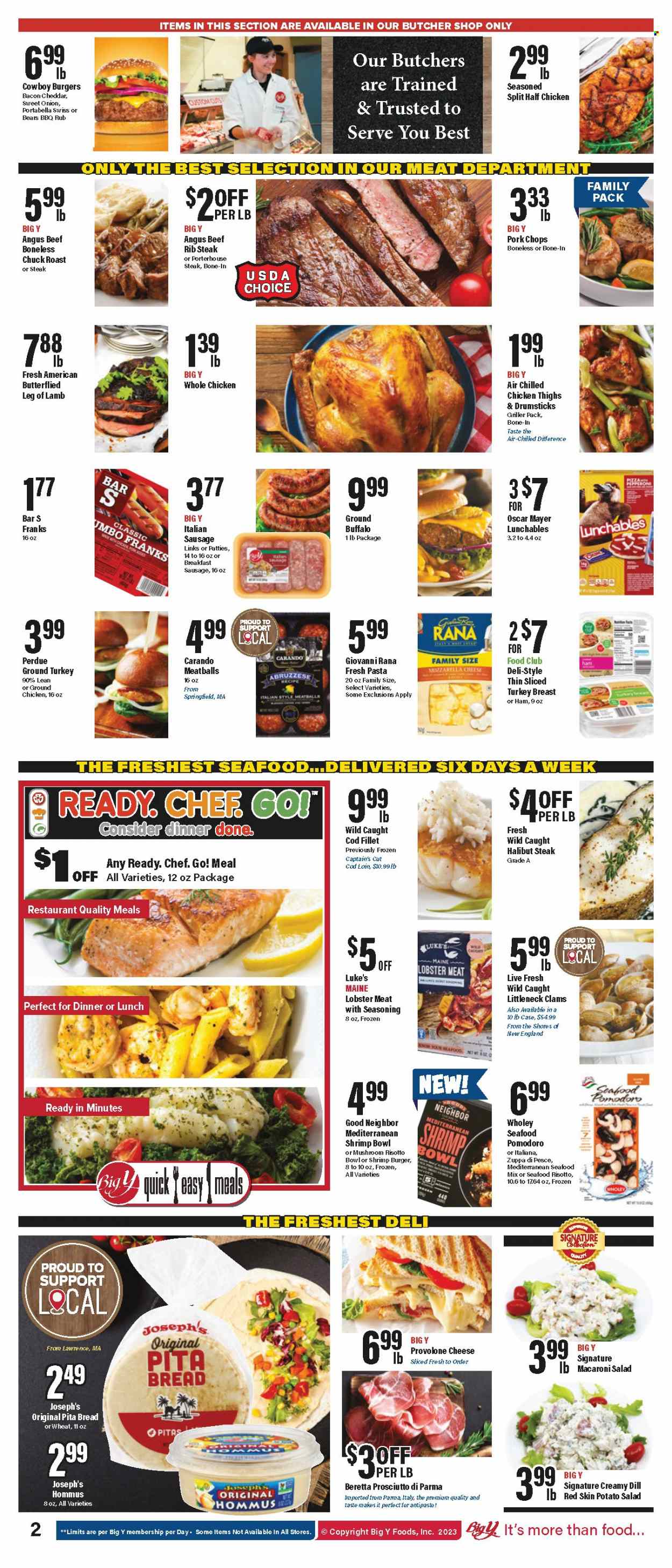 Big Y ad - 08/17/2023 - 08/23/2023. Page 3