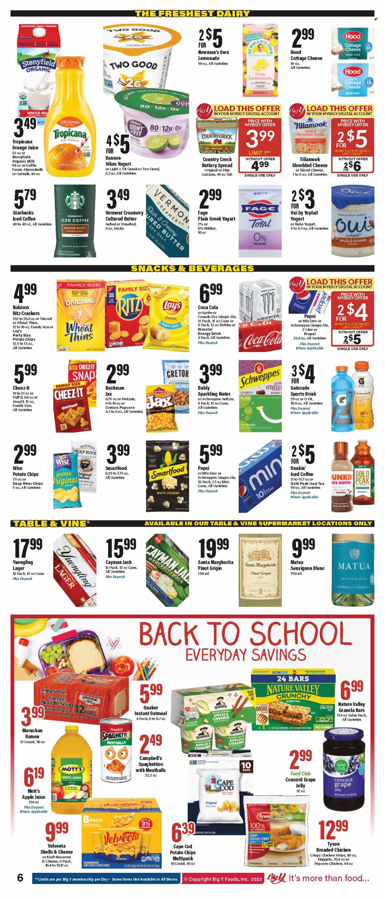 Big Y ad - 08/17/2023 - 08/23/2023. Page 7