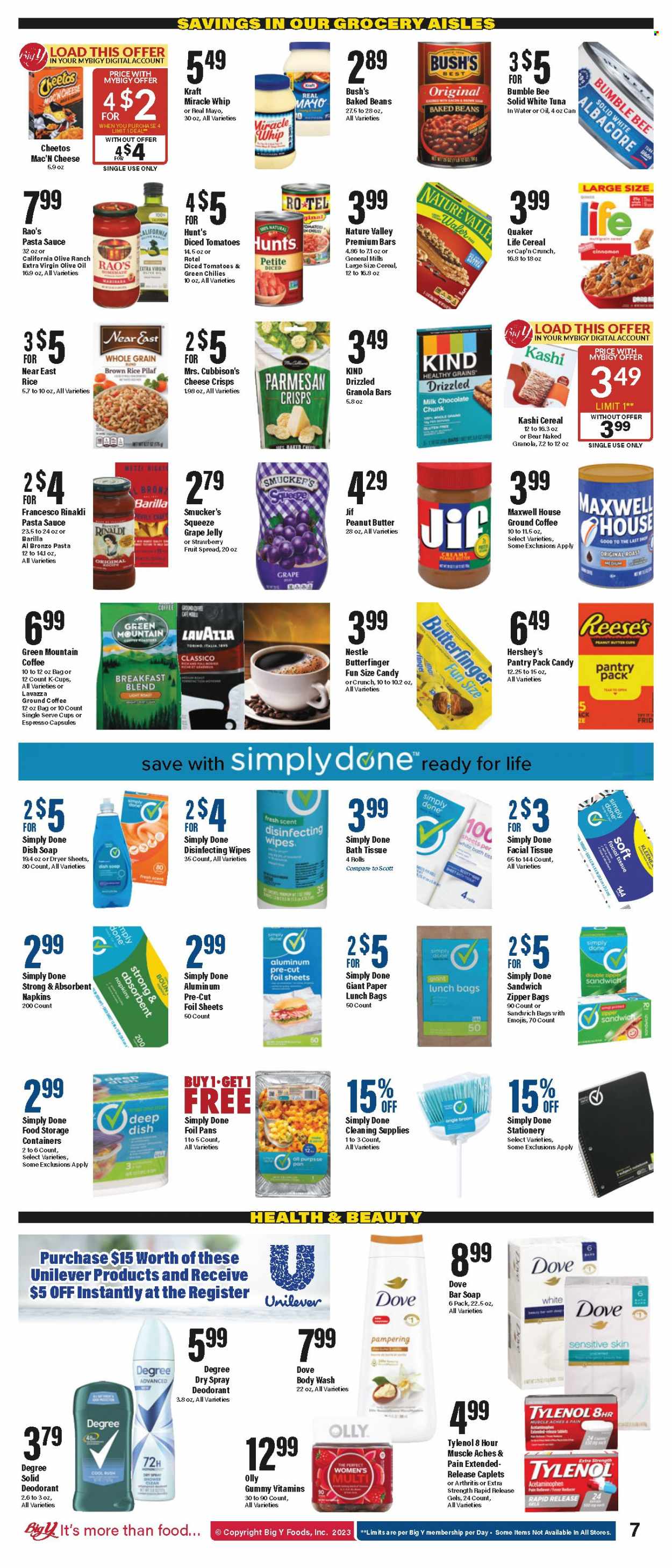 Big Y ad - 08/17/2023 - 08/23/2023. Page 8
