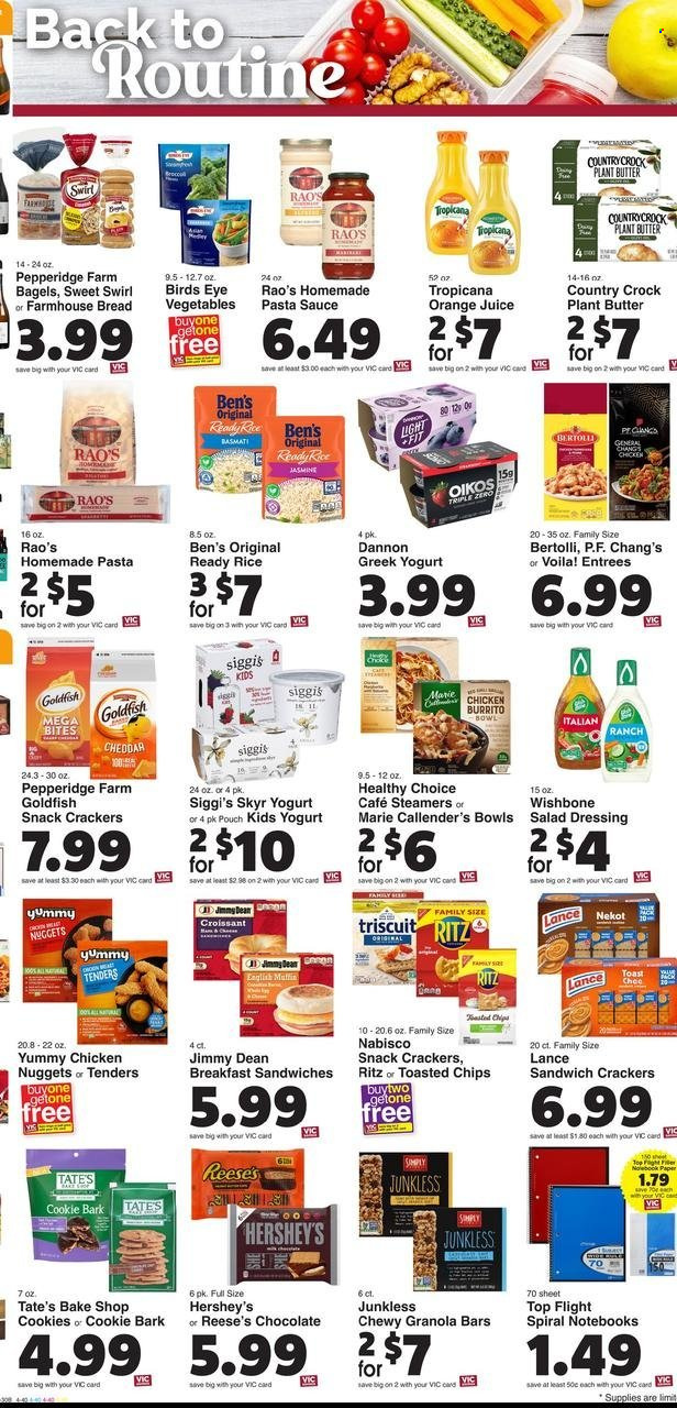 Harris Teeter ad - 08/16/2023 - 08/22/2023. Page 6