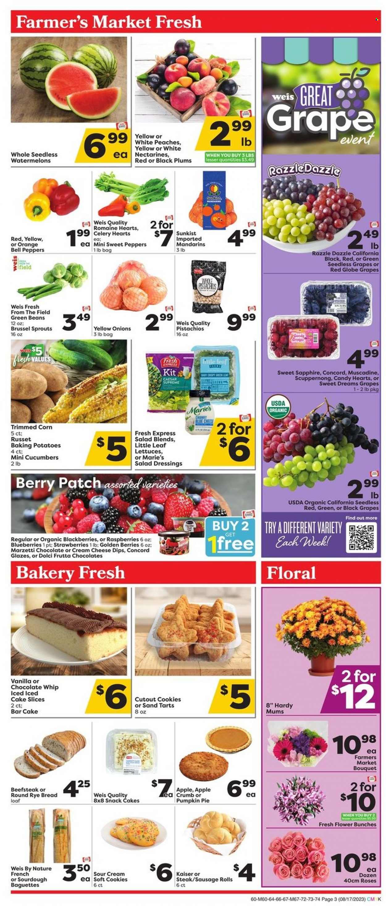 Weis ad - 08/17/2023 - 09/13/2023. Page 3