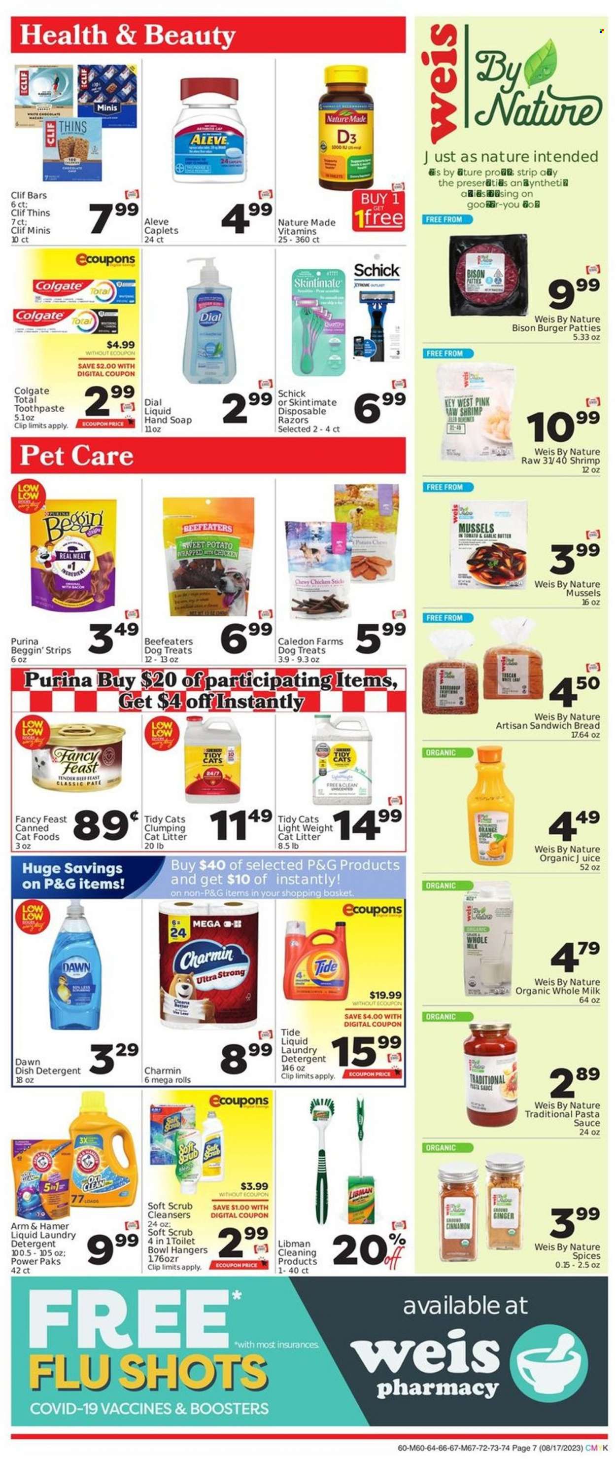 Weis ad - 08/17/2023 - 09/13/2023. Page 7