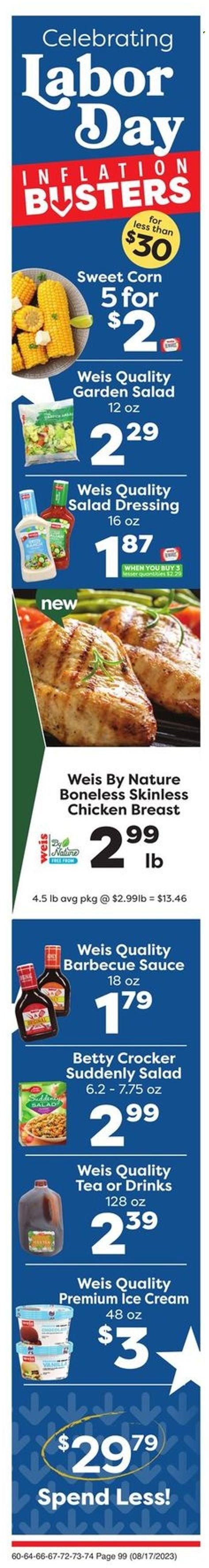 Weis ad - 08/17/2023 - 09/13/2023. Page 10