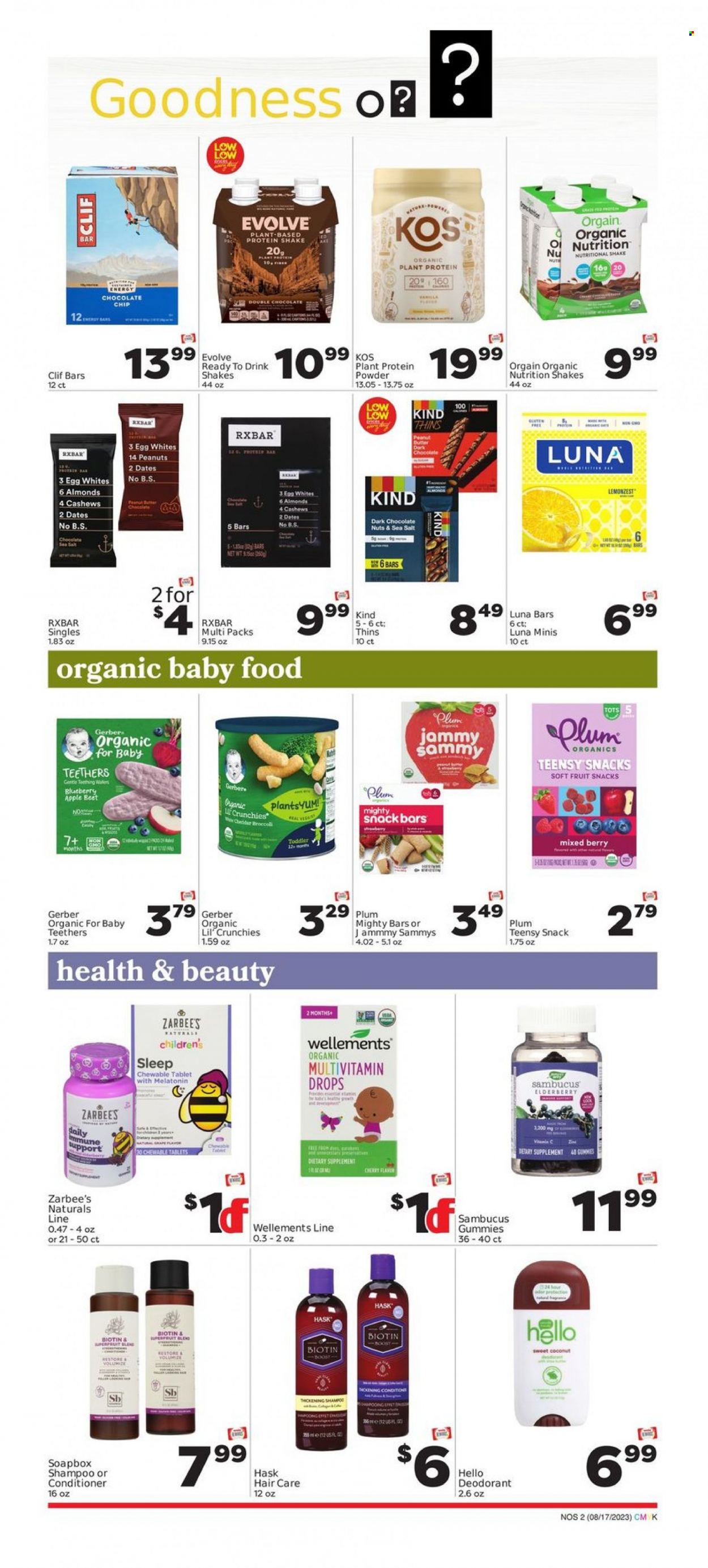 Weis ad - 08/17/2023 - 09/13/2023. Page 2