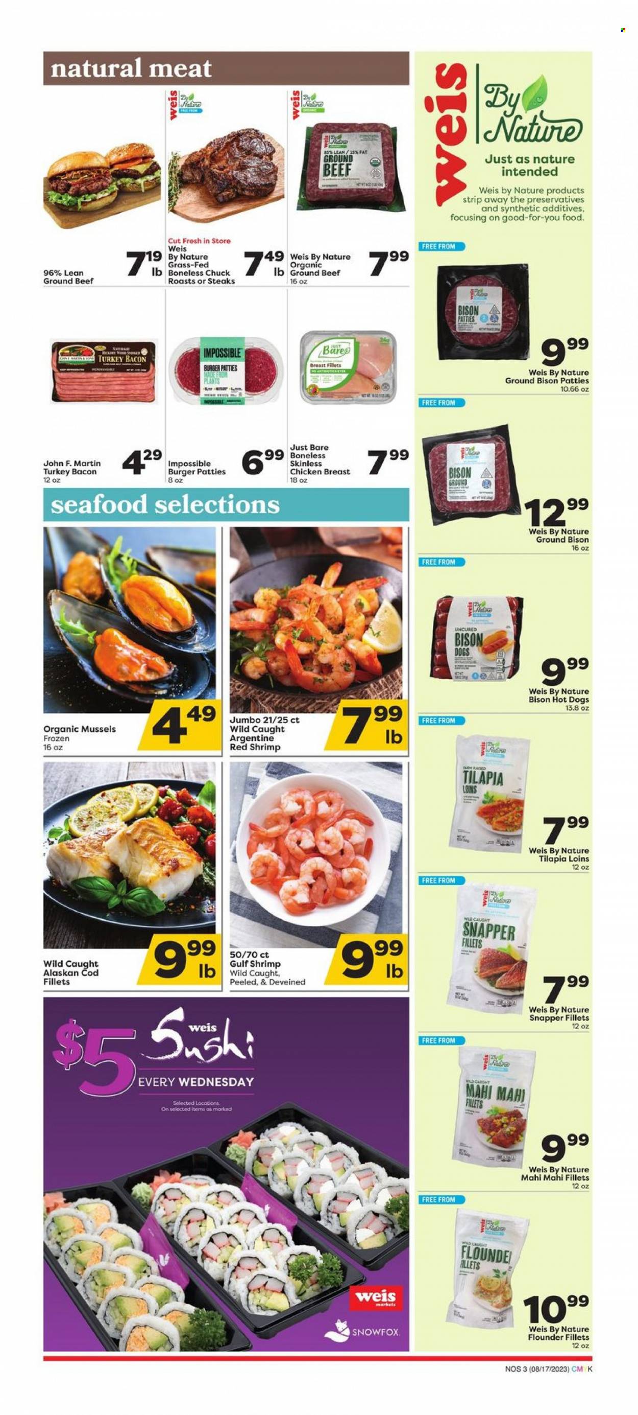 Weis ad - 08/17/2023 - 09/13/2023. Page 3