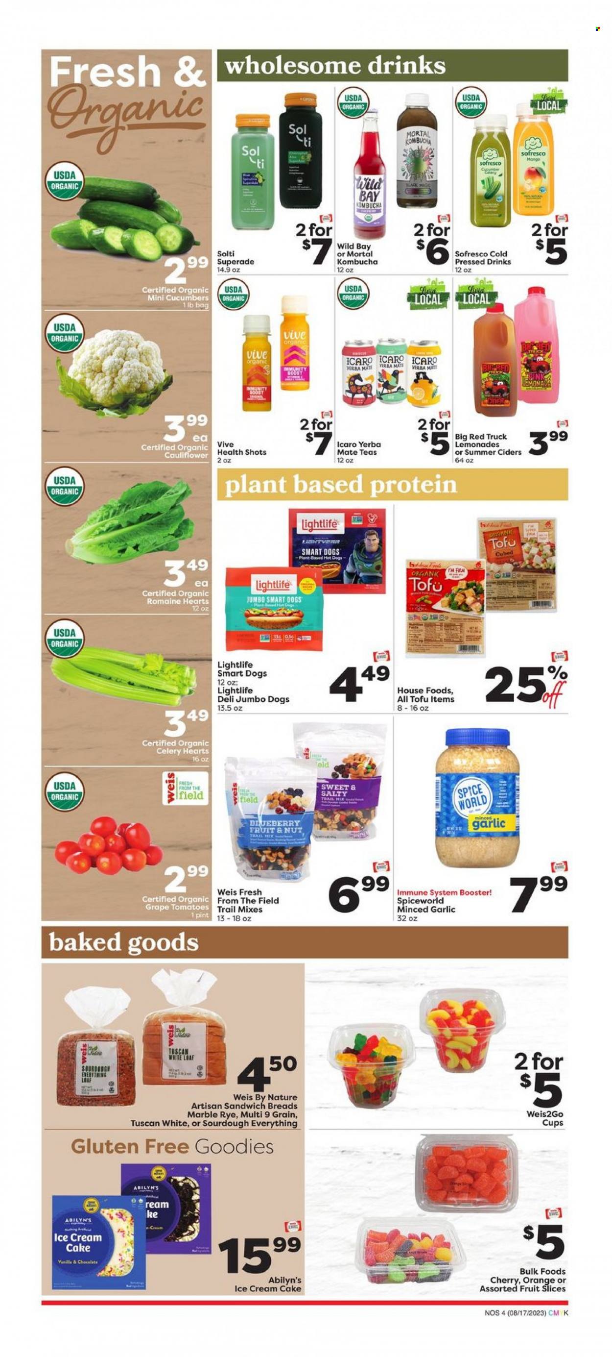 Weis ad - 08/17/2023 - 09/13/2023. Page 4