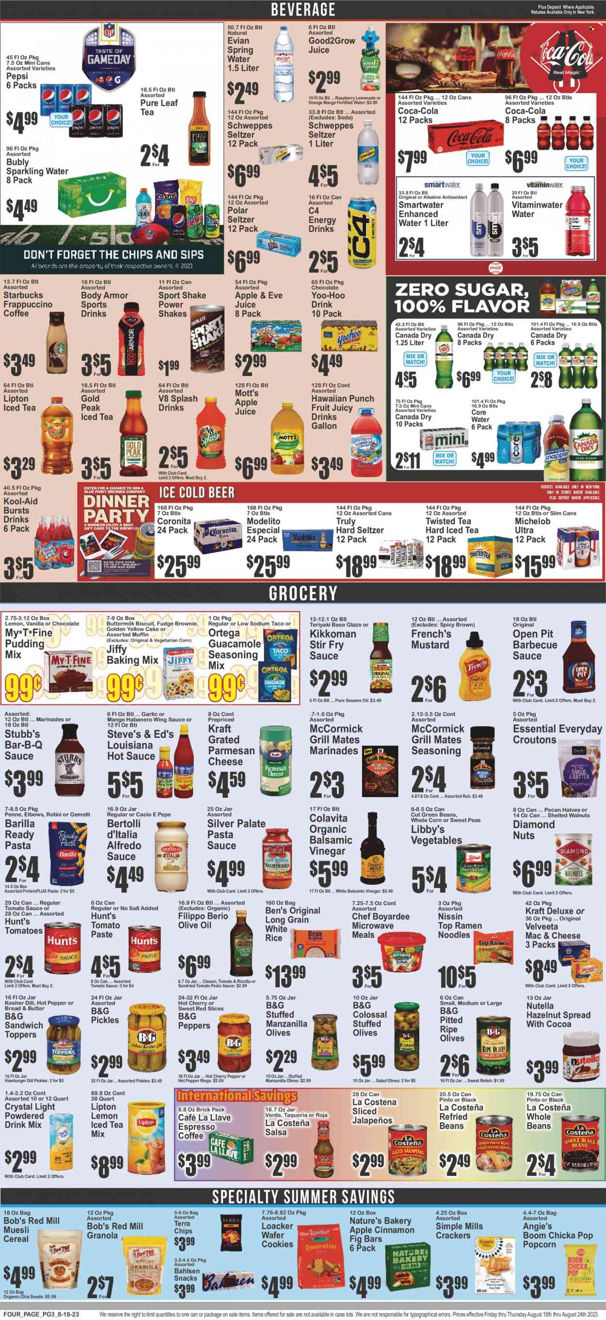 Key Food ad - 08/18/2023 - 08/24/2023. Page 3