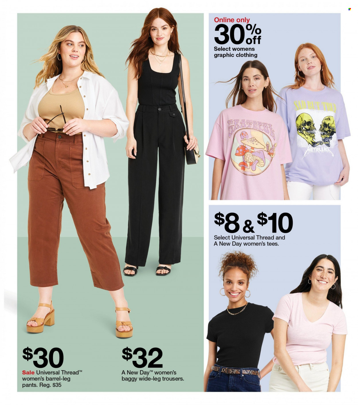 Target ad - 08/20/2023 - 08/26/2023. Page 6