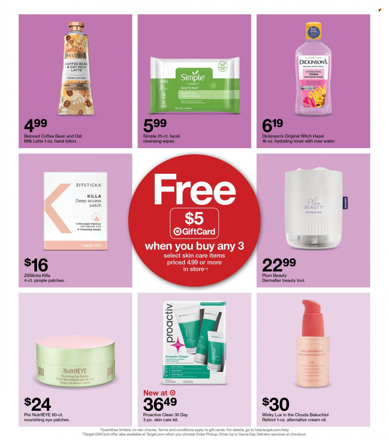 Target ad - 08/20/2023 - 08/26/2023. Page 23