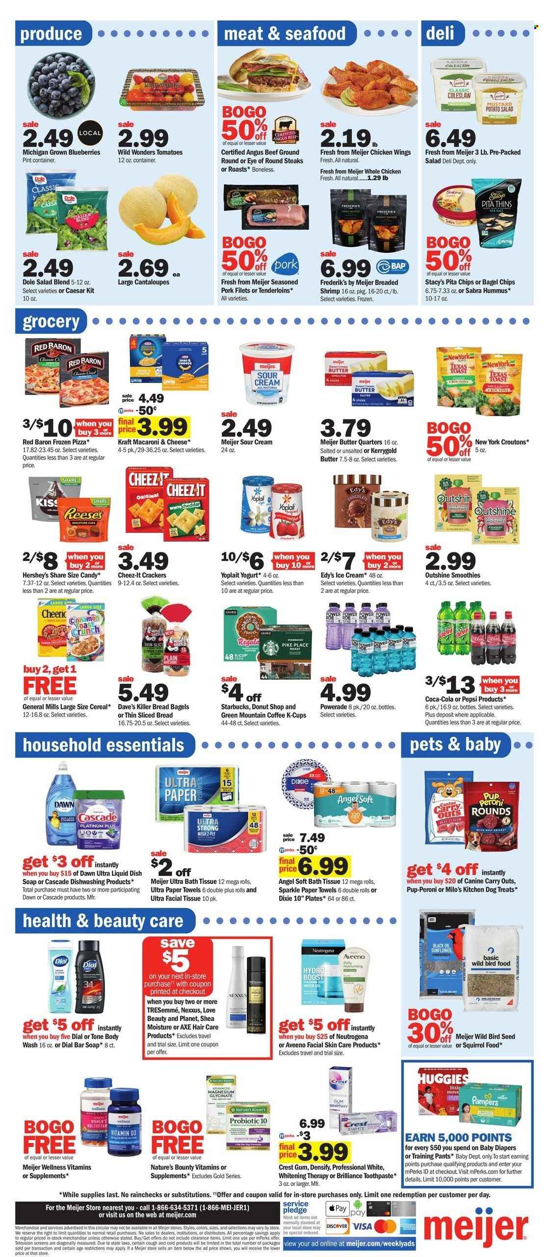 Meijer ad - 08/20/2023 - 08/26/2023. Page 3