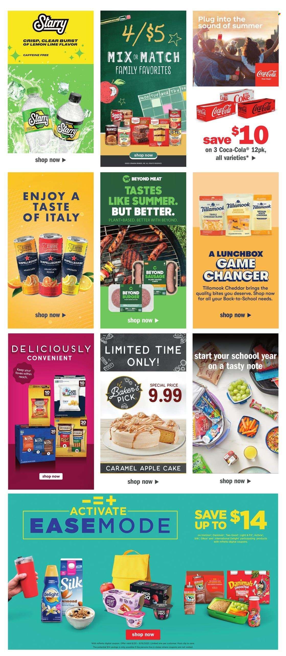 Meijer ad - 08/20/2023 - 08/26/2023. Page 4
