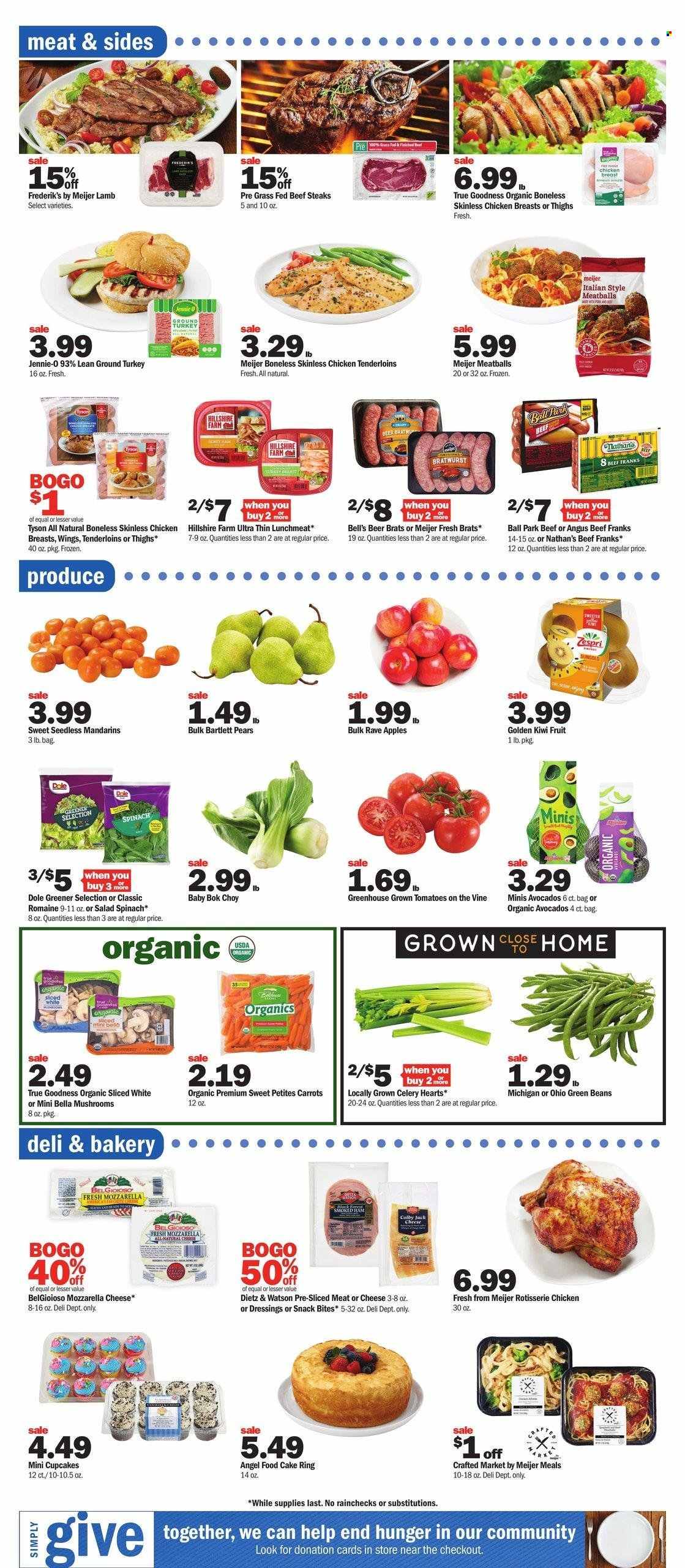 Meijer ad - 08/20/2023 - 08/26/2023. Page 6
