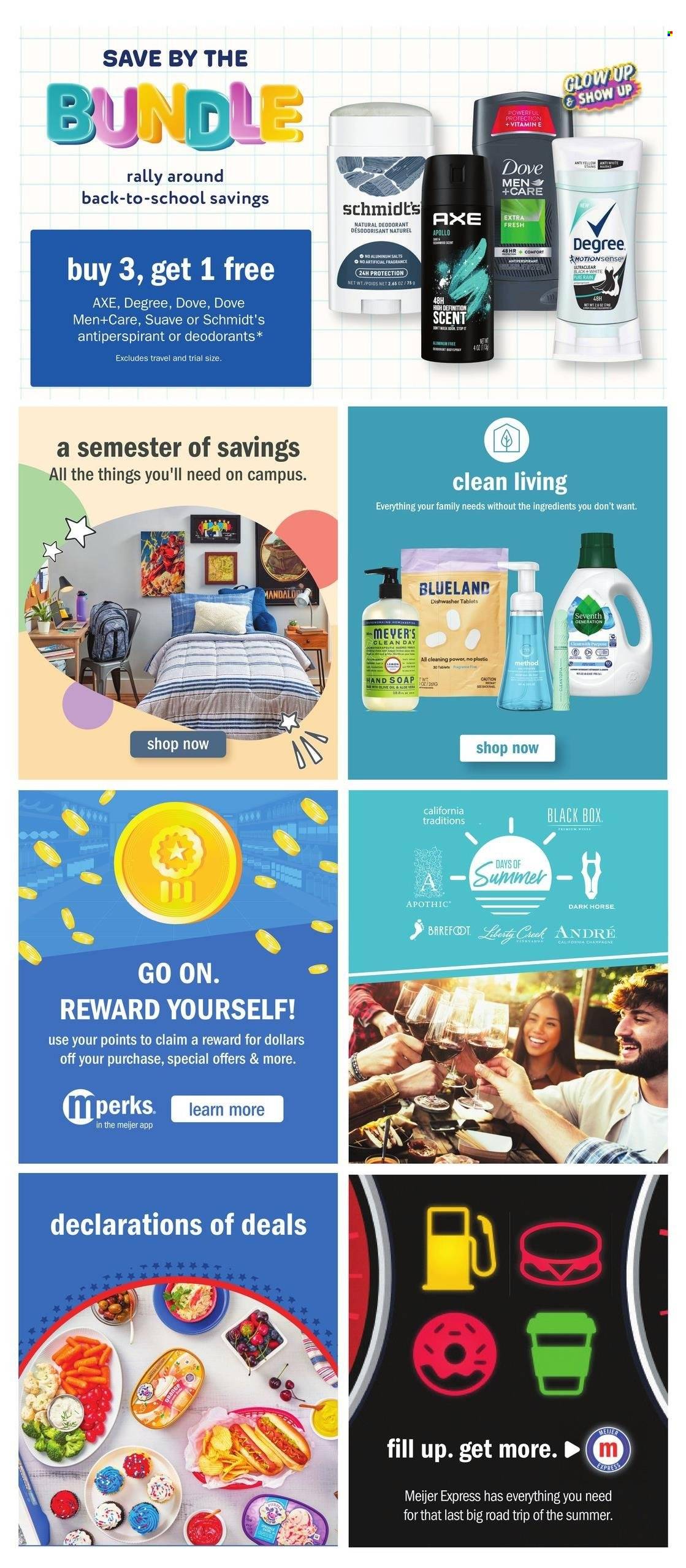 Meijer ad - 08/20/2023 - 08/26/2023. Page 12