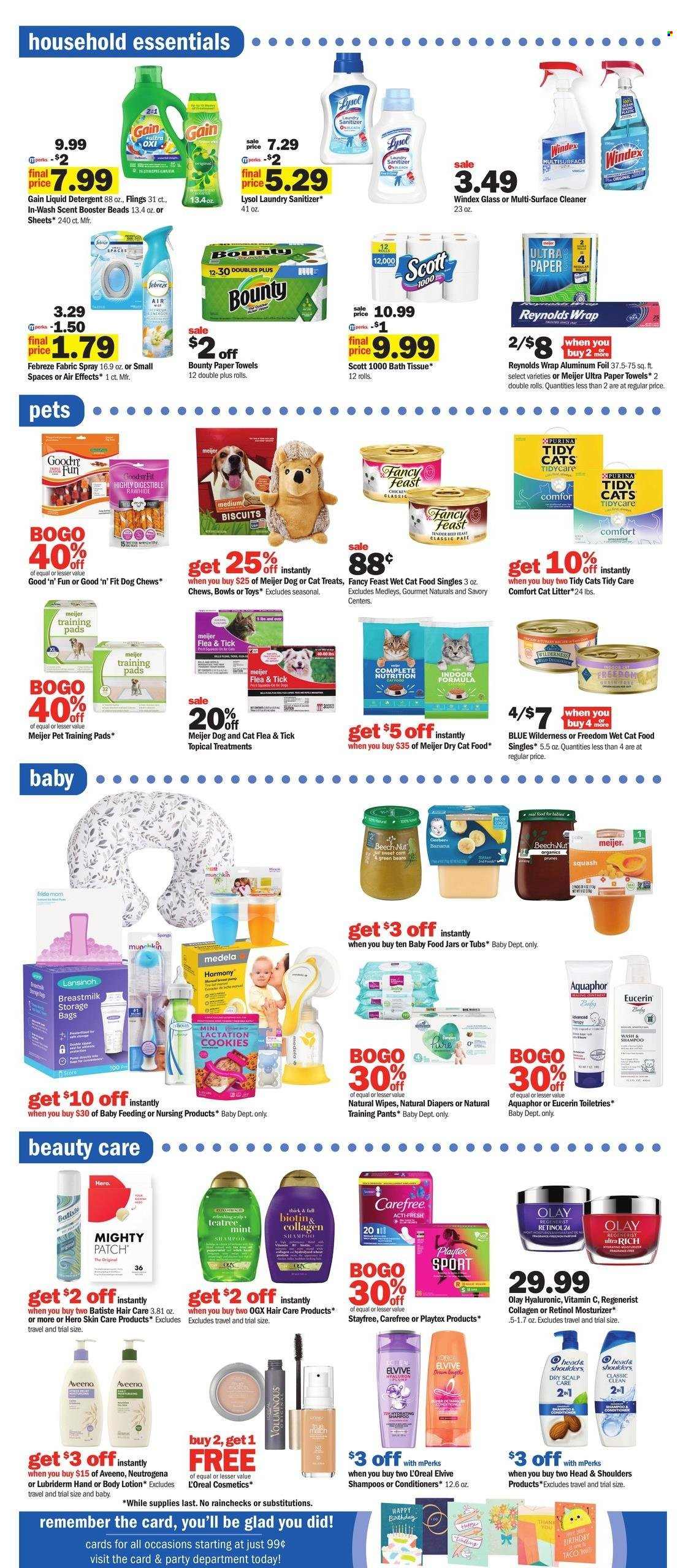 Meijer ad - 08/20/2023 - 08/26/2023. Page 15