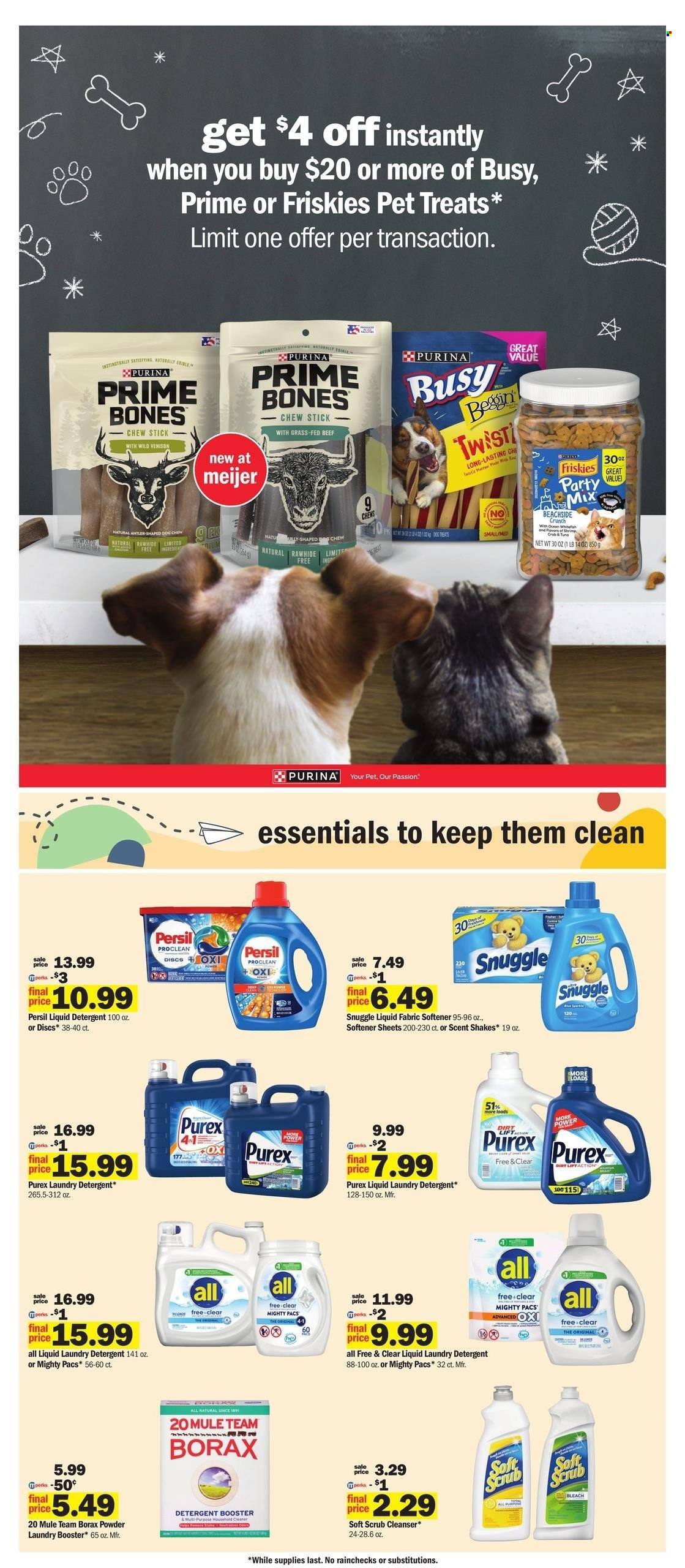 Meijer ad - 08/20/2023 - 08/26/2023. Page 17