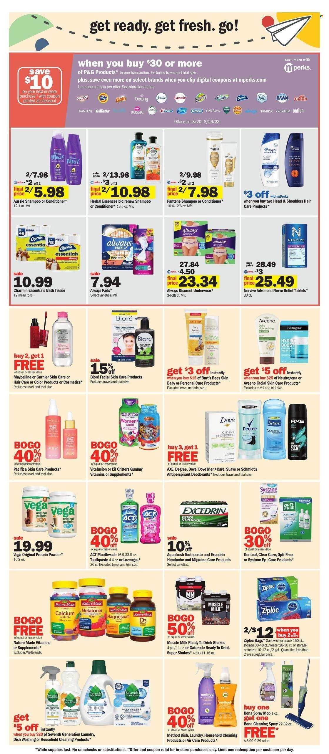 Meijer ad - 08/20/2023 - 08/26/2023. Page 18