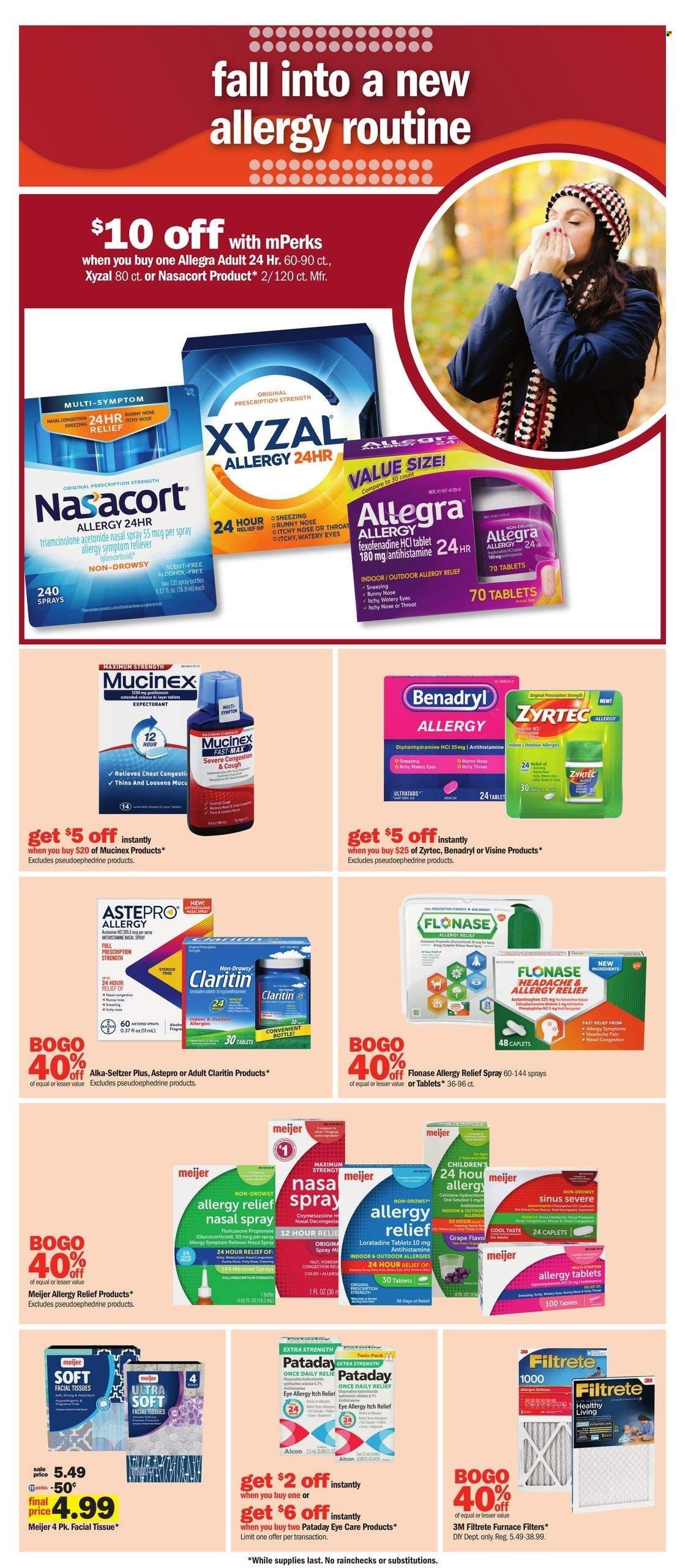 Meijer ad - 08/20/2023 - 08/26/2023. Page 21