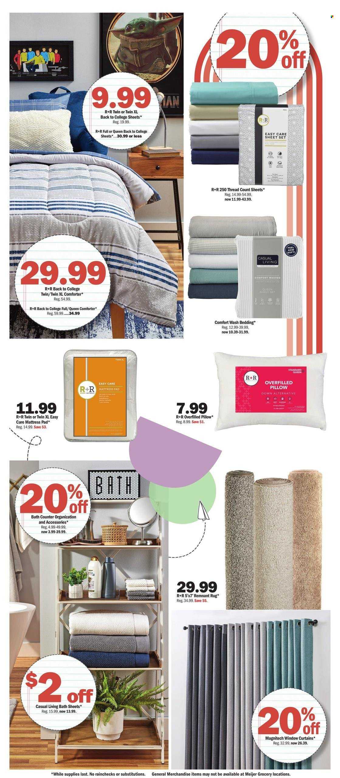 Meijer ad - 08/20/2023 - 08/26/2023. Page 25