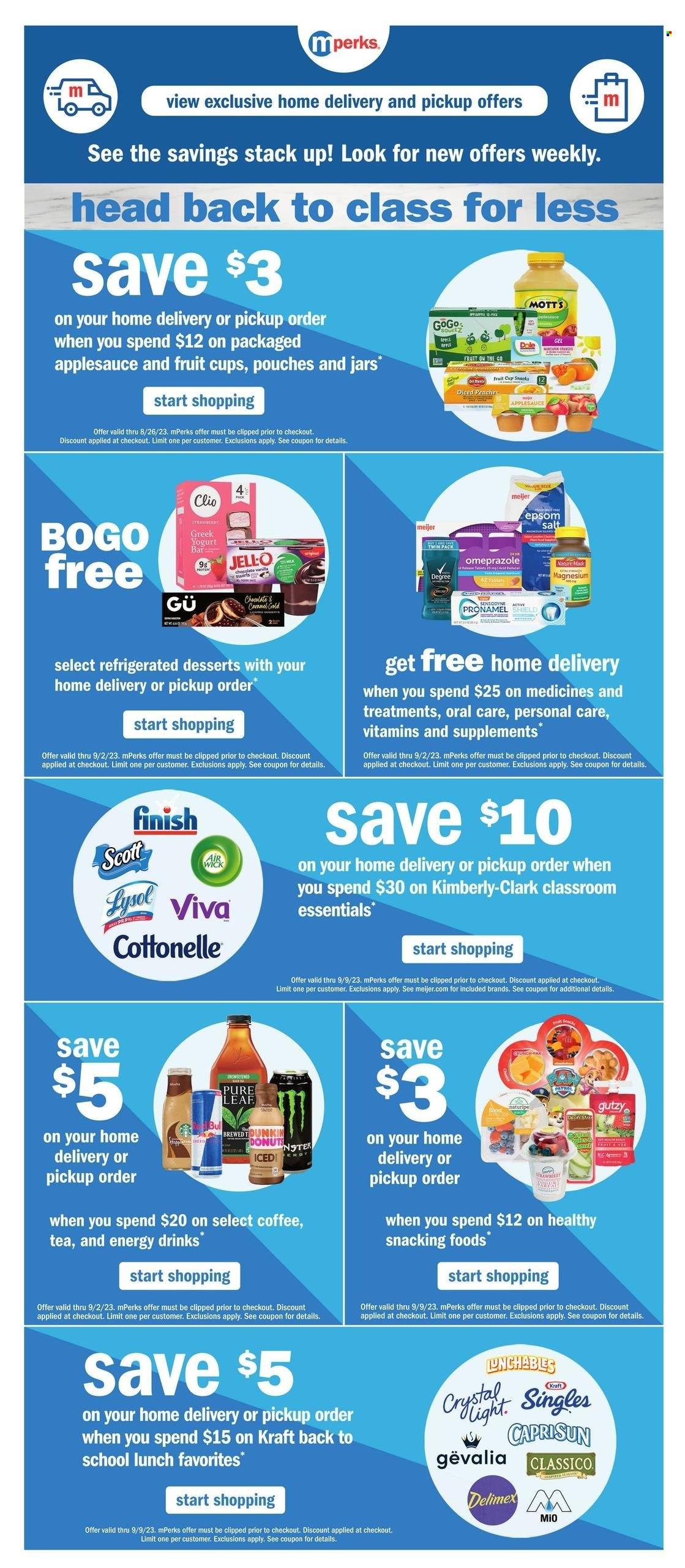 Meijer ad - 08/20/2023 - 08/26/2023. Page 26