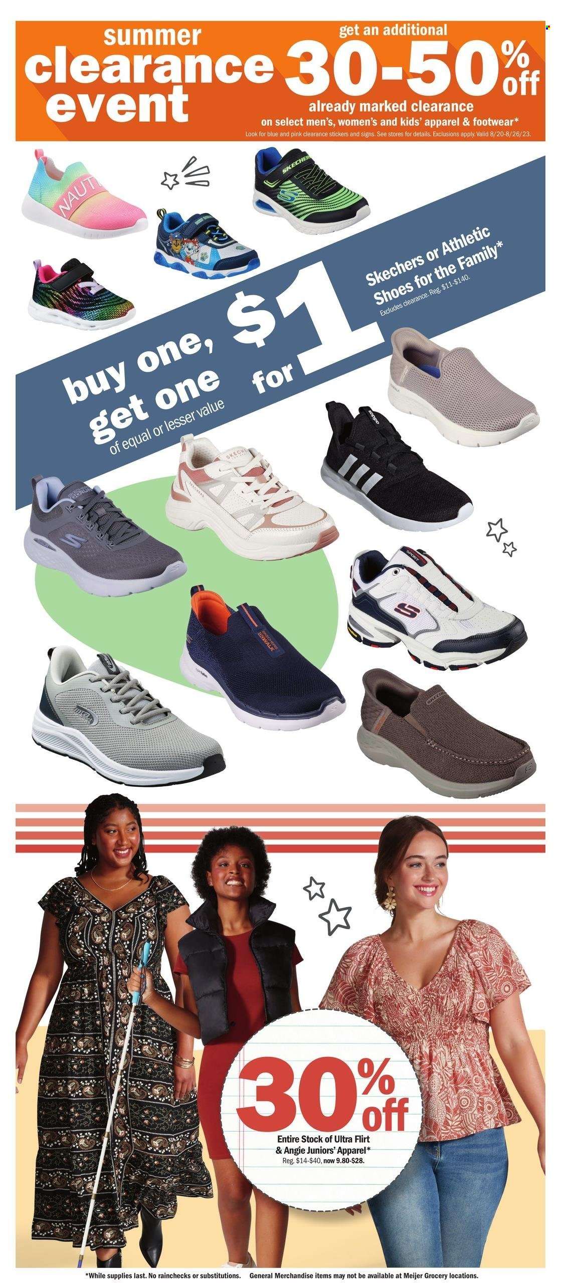 Meijer ad - 08/20/2023 - 08/26/2023. Page 27