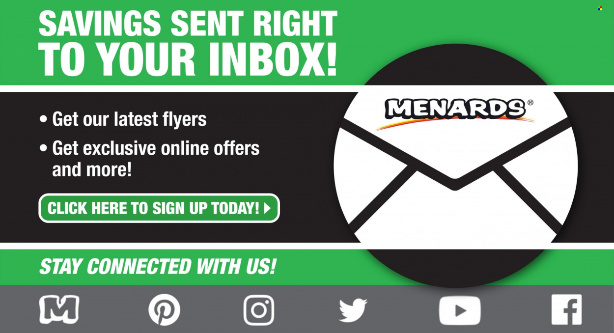 Menards ad - 08/17/2023 - 08/27/2023. Page 5
