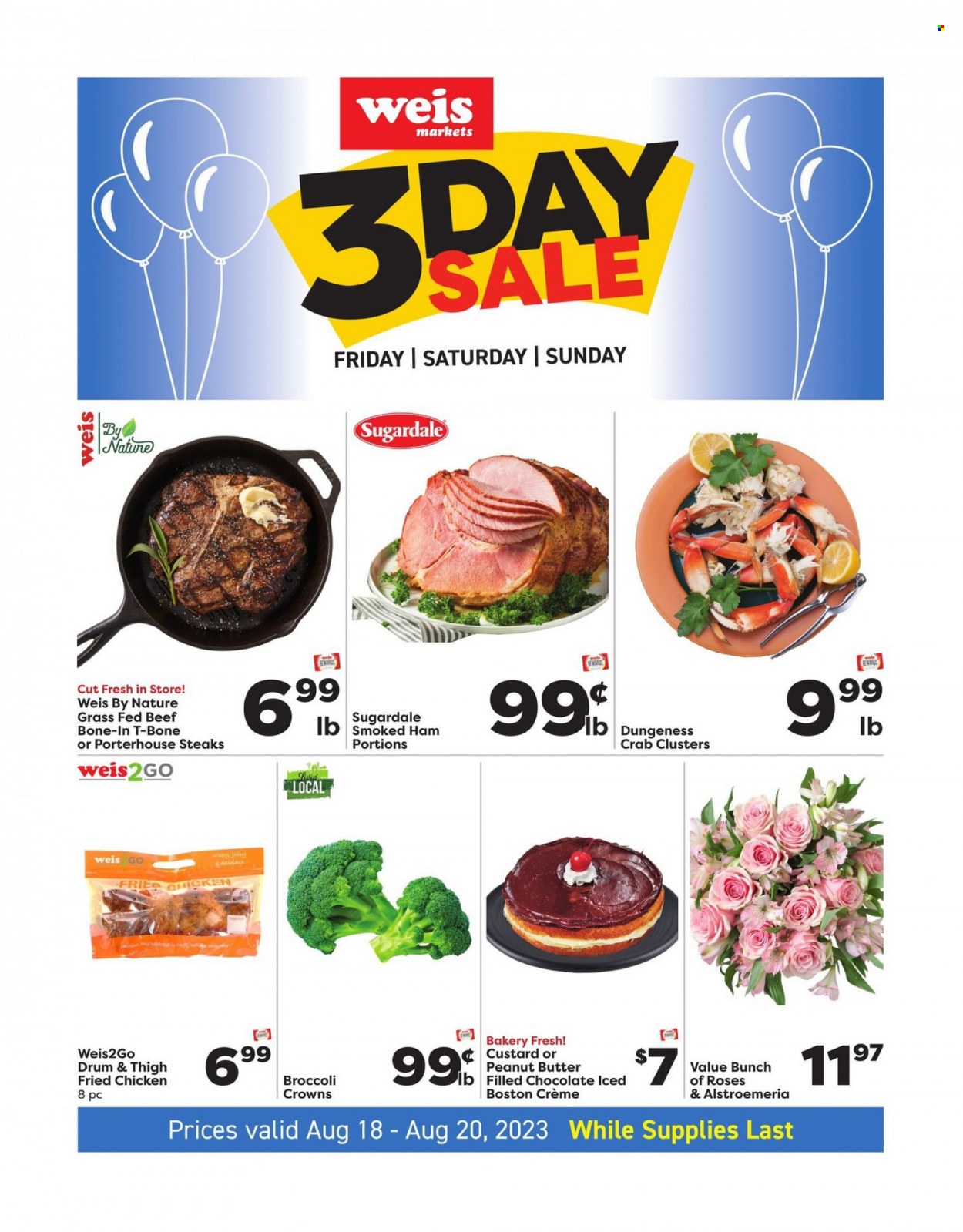 Weis ad - 08/18/2023 - 08/20/2023. Page 2