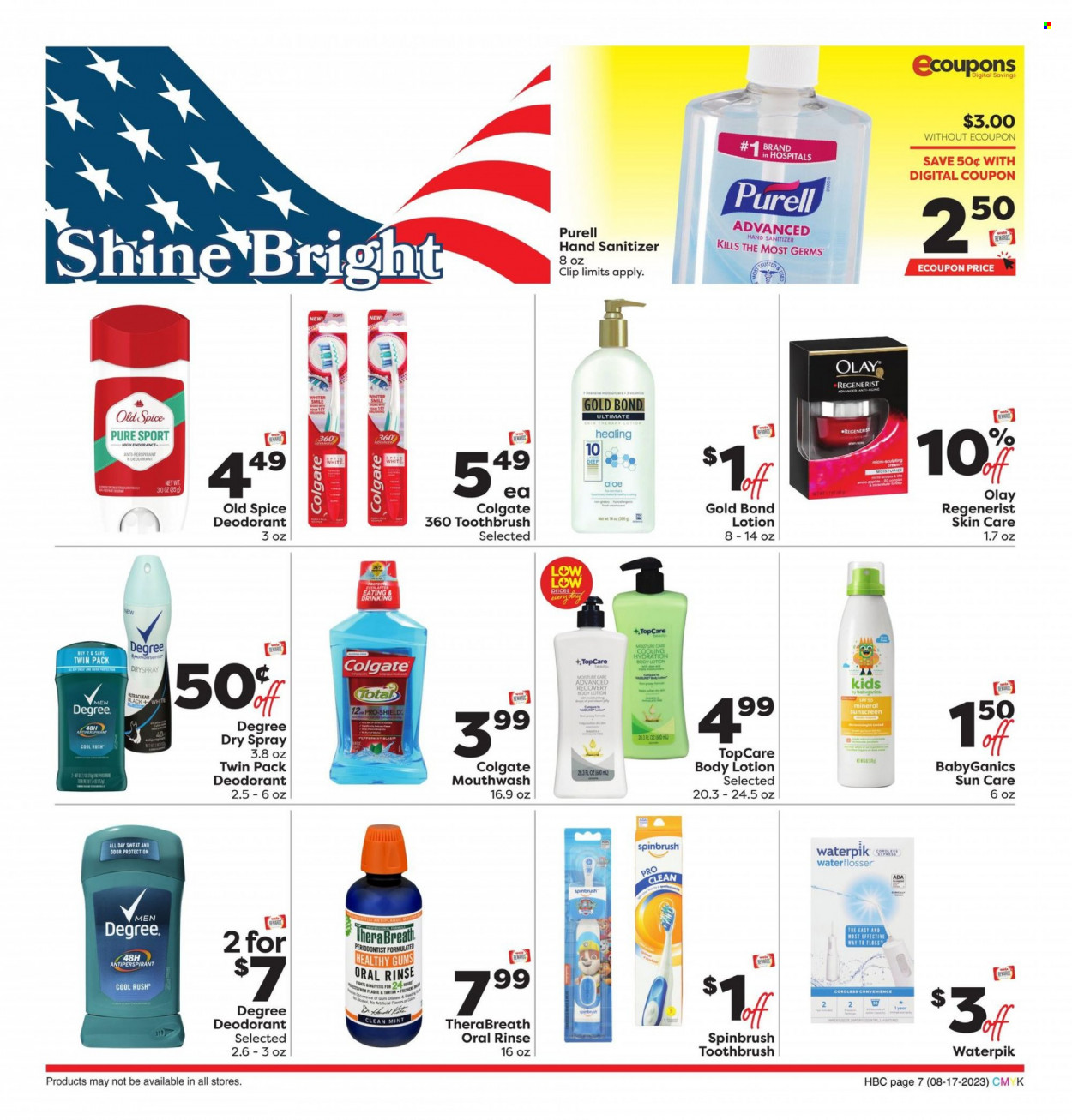 Weis ad - 08/17/2023 - 09/13/2023. Page 7