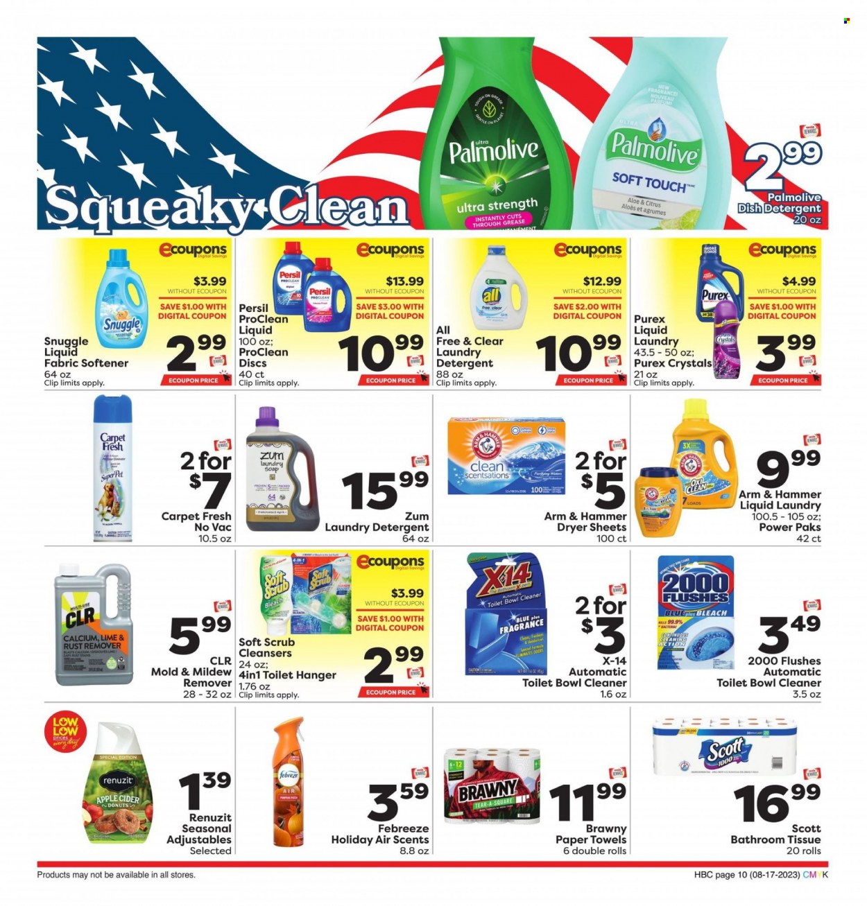 Weis ad - 08/17/2023 - 09/13/2023. Page 10