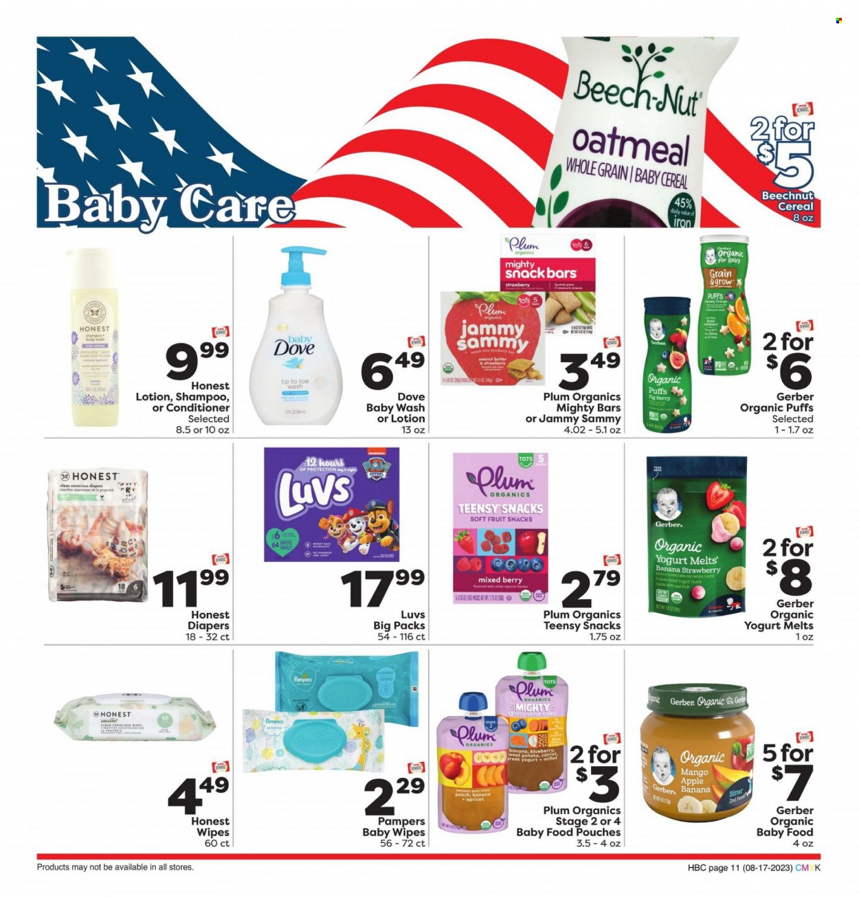 Weis ad - 08/17/2023 - 09/13/2023. Page 11