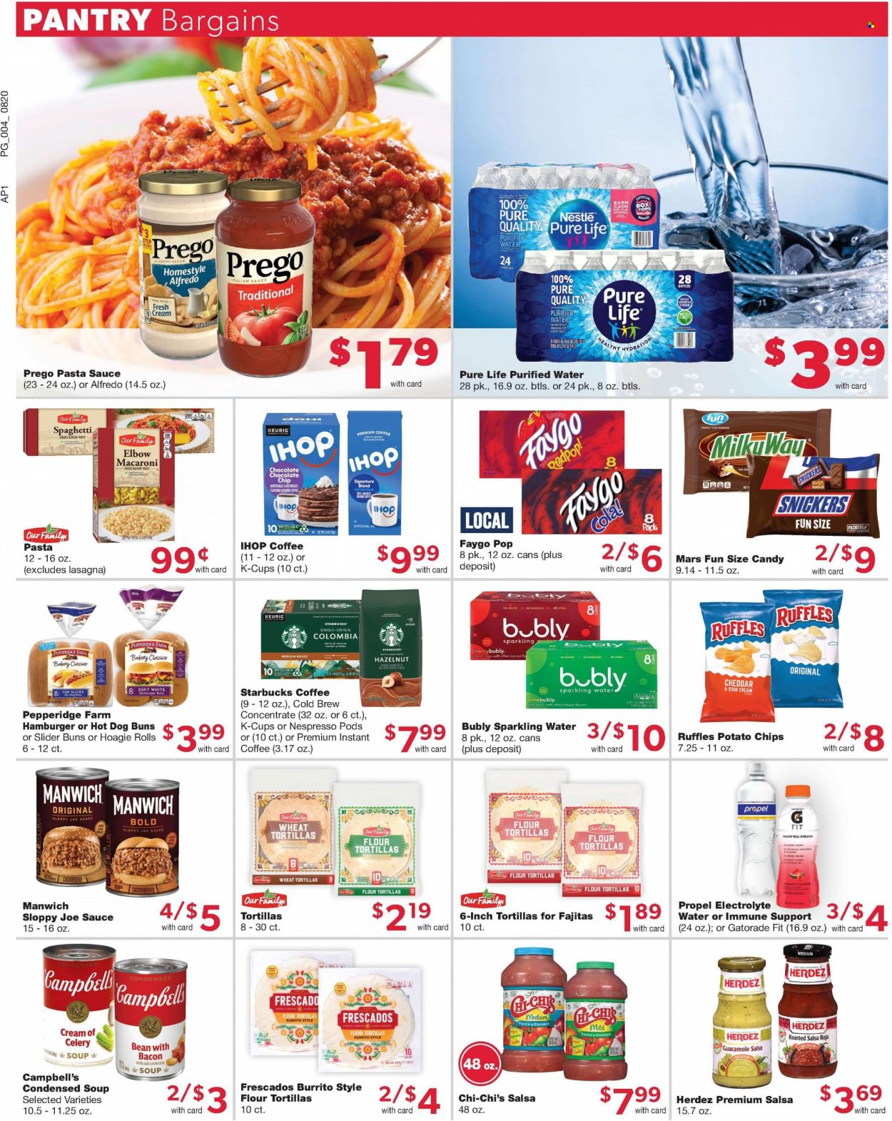 Family Fare ad - 08/20/2023 - 08/26/2023. Page 7