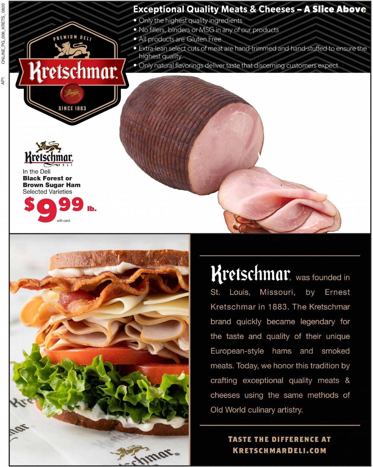 Family Fare ad - 08/20/2023 - 08/26/2023. Page 13