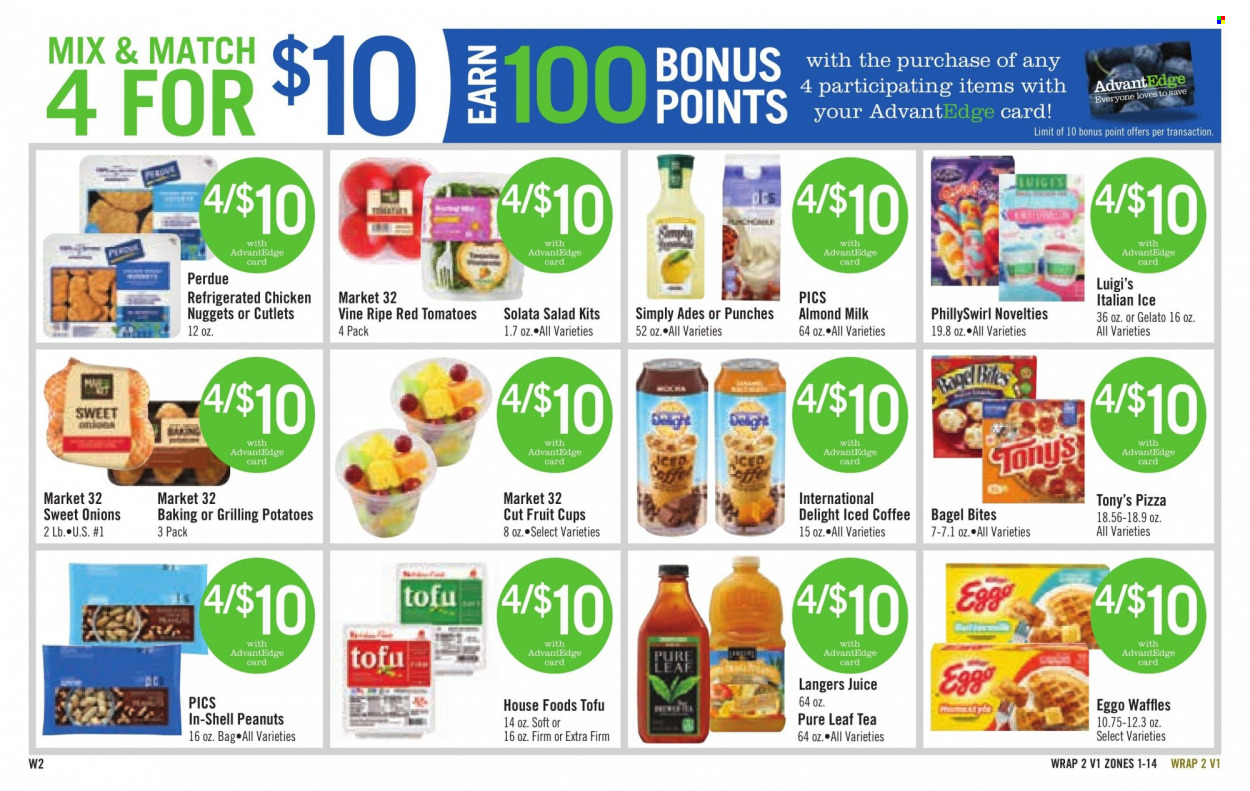 Price Chopper ad - 08/20/2023 - 08/26/2023. Page 14