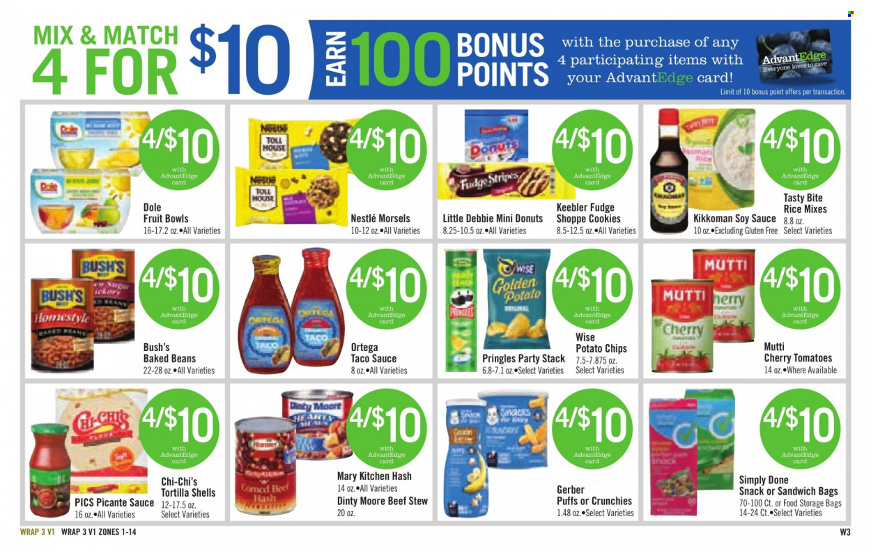 Price Chopper ad - 08/20/2023 - 08/26/2023. Page 15