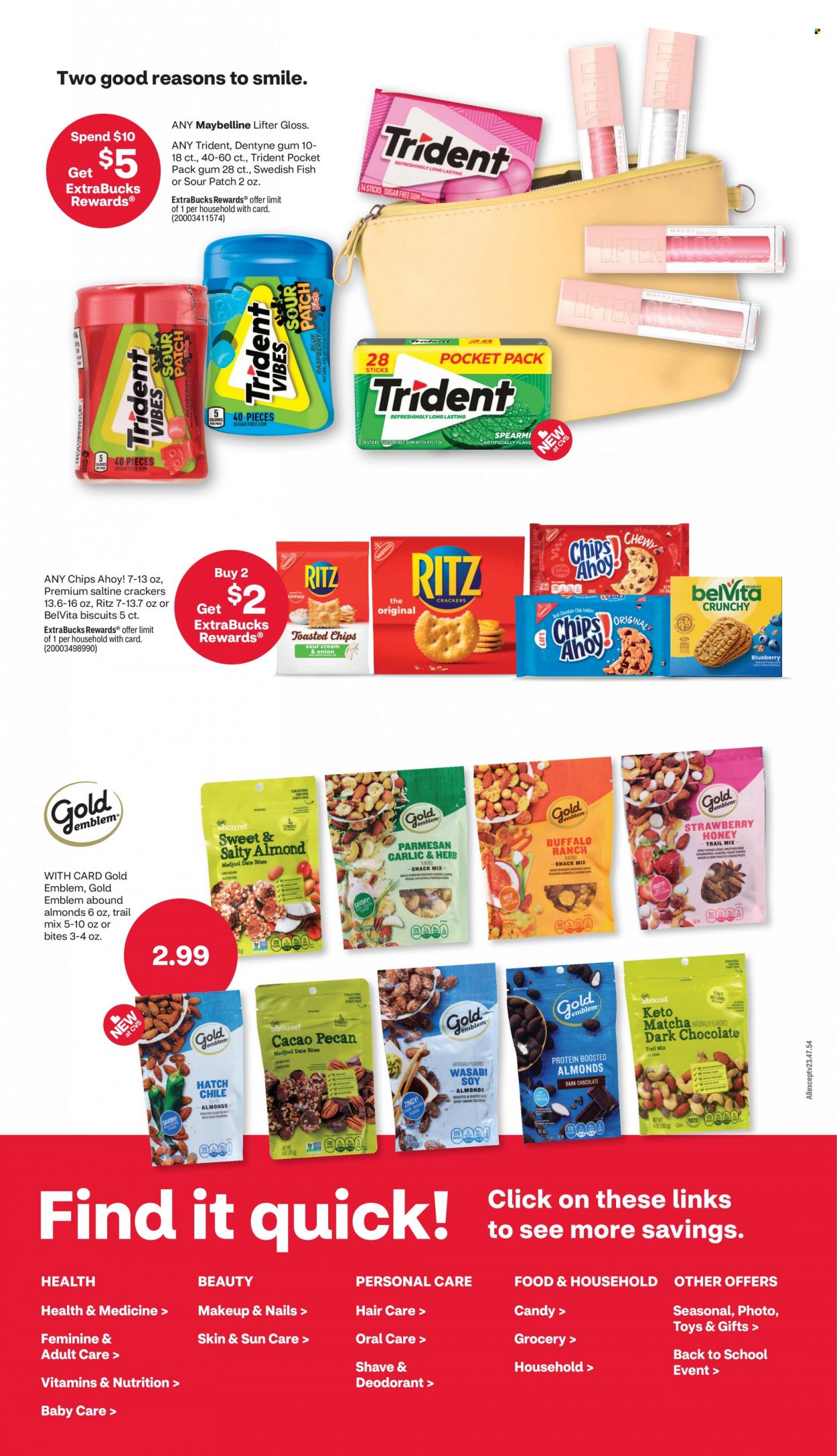 CVS Pharmacy ad - 08/20/2023 - 08/27/2023. Page 6