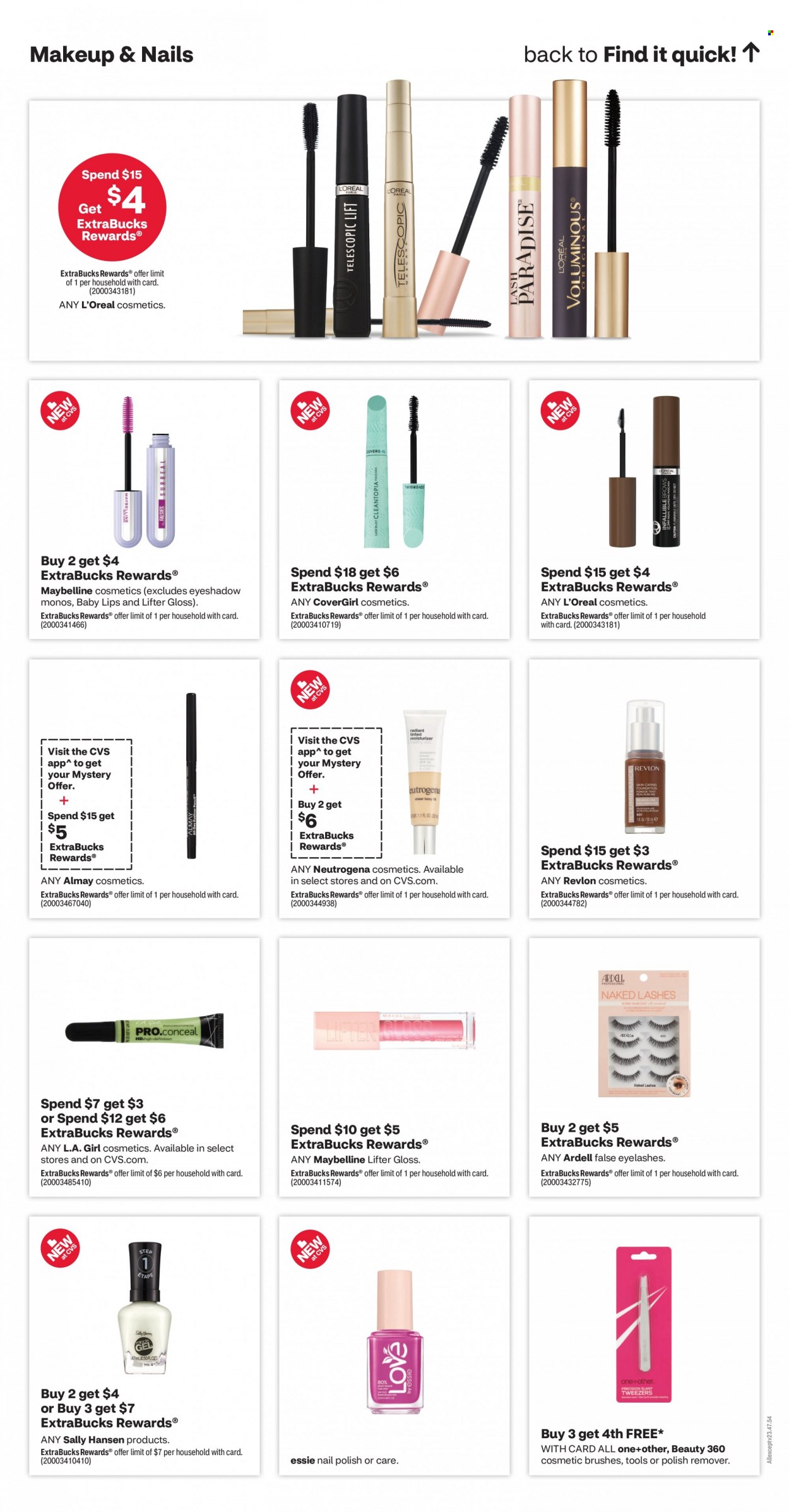 CVS Pharmacy ad - 08/20/2023 - 08/27/2023. Page 11