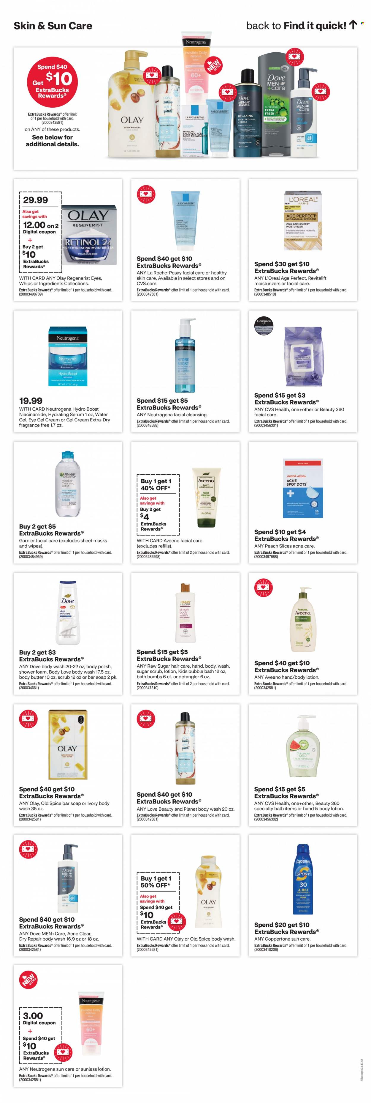 CVS Pharmacy ad - 08/20/2023 - 08/27/2023. Page 12
