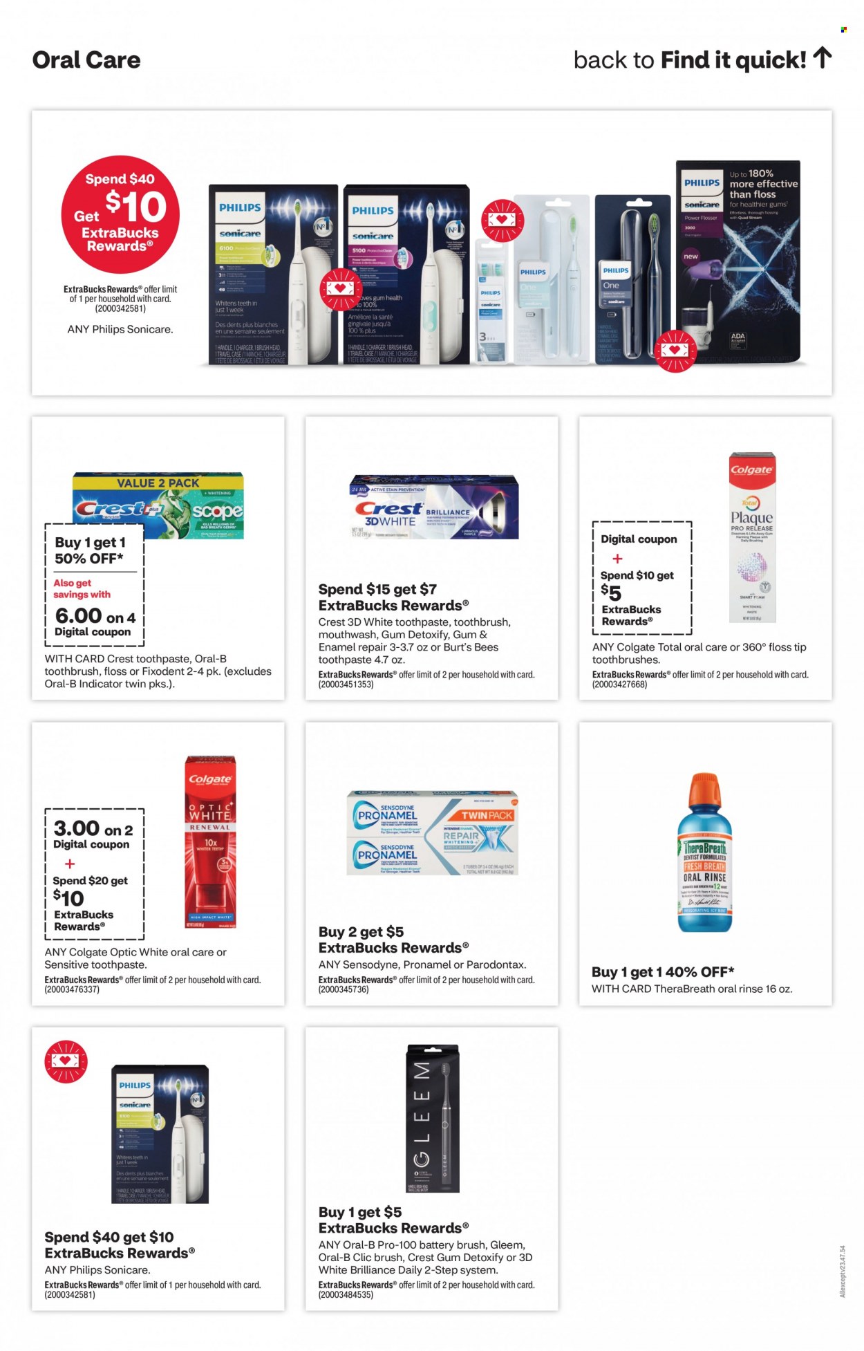 CVS Pharmacy ad - 08/20/2023 - 08/27/2023. Page 14