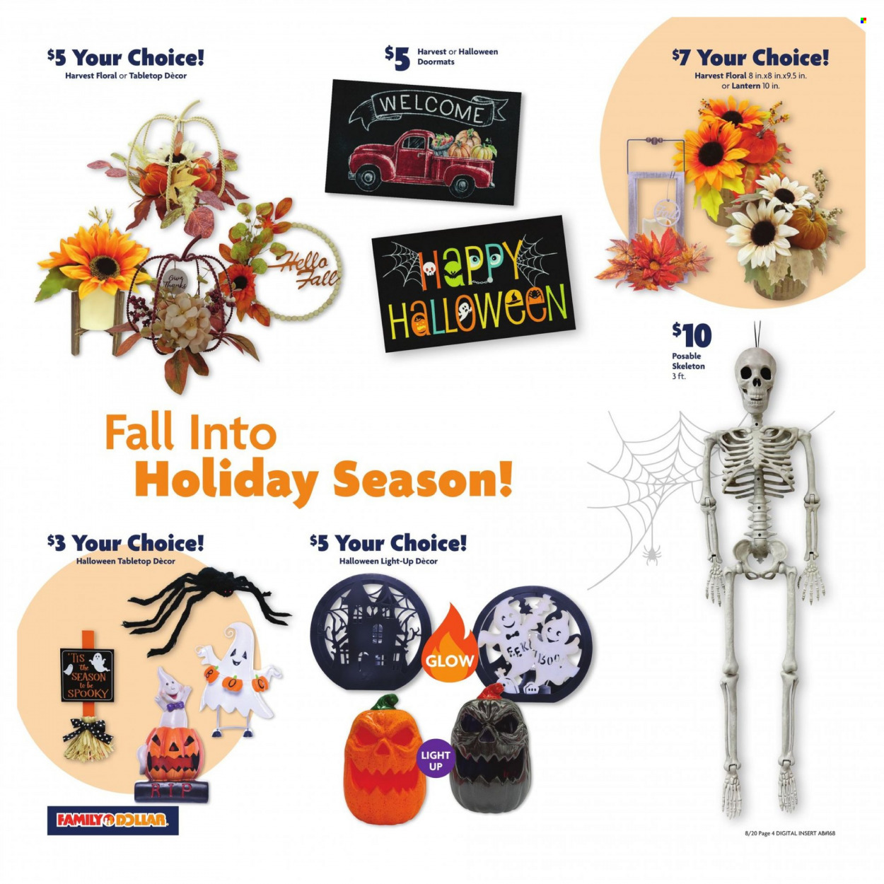 Family Dollar ad - 08/20/2023 - 08/26/2023. Page 5