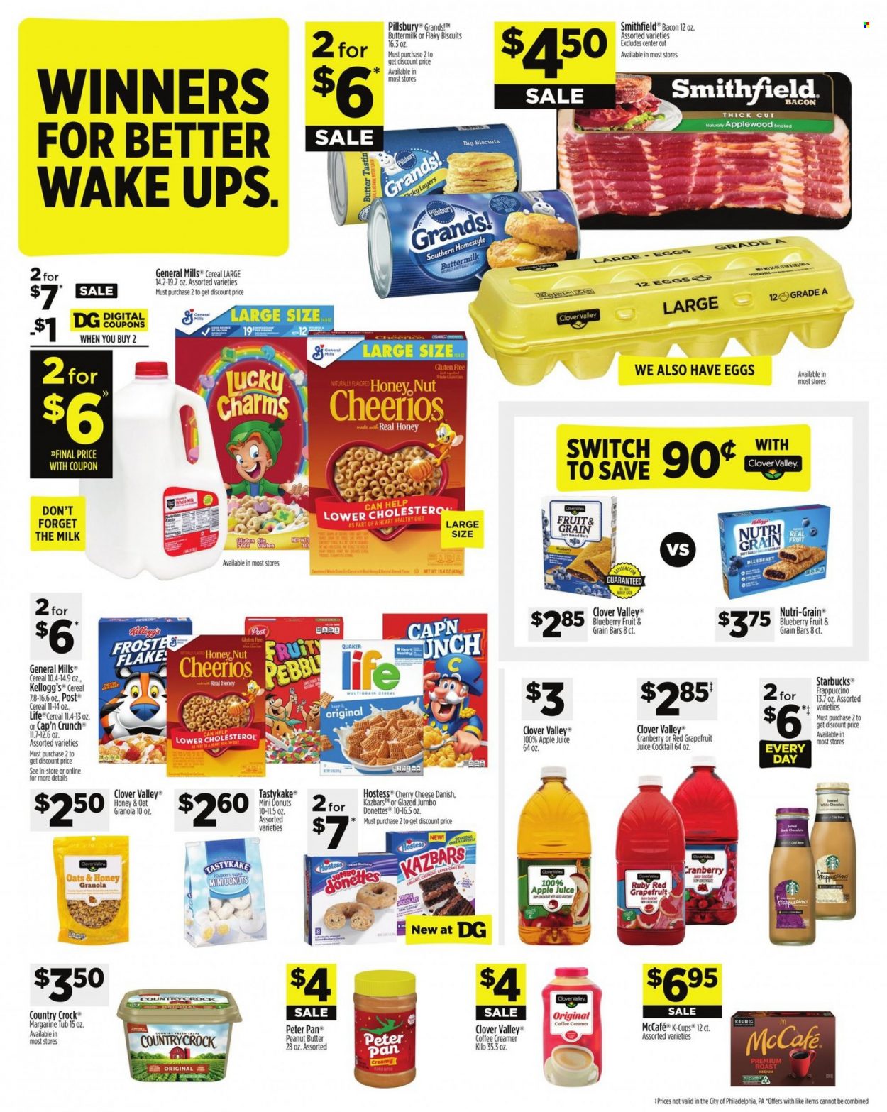 Dollar General ad. Page 3