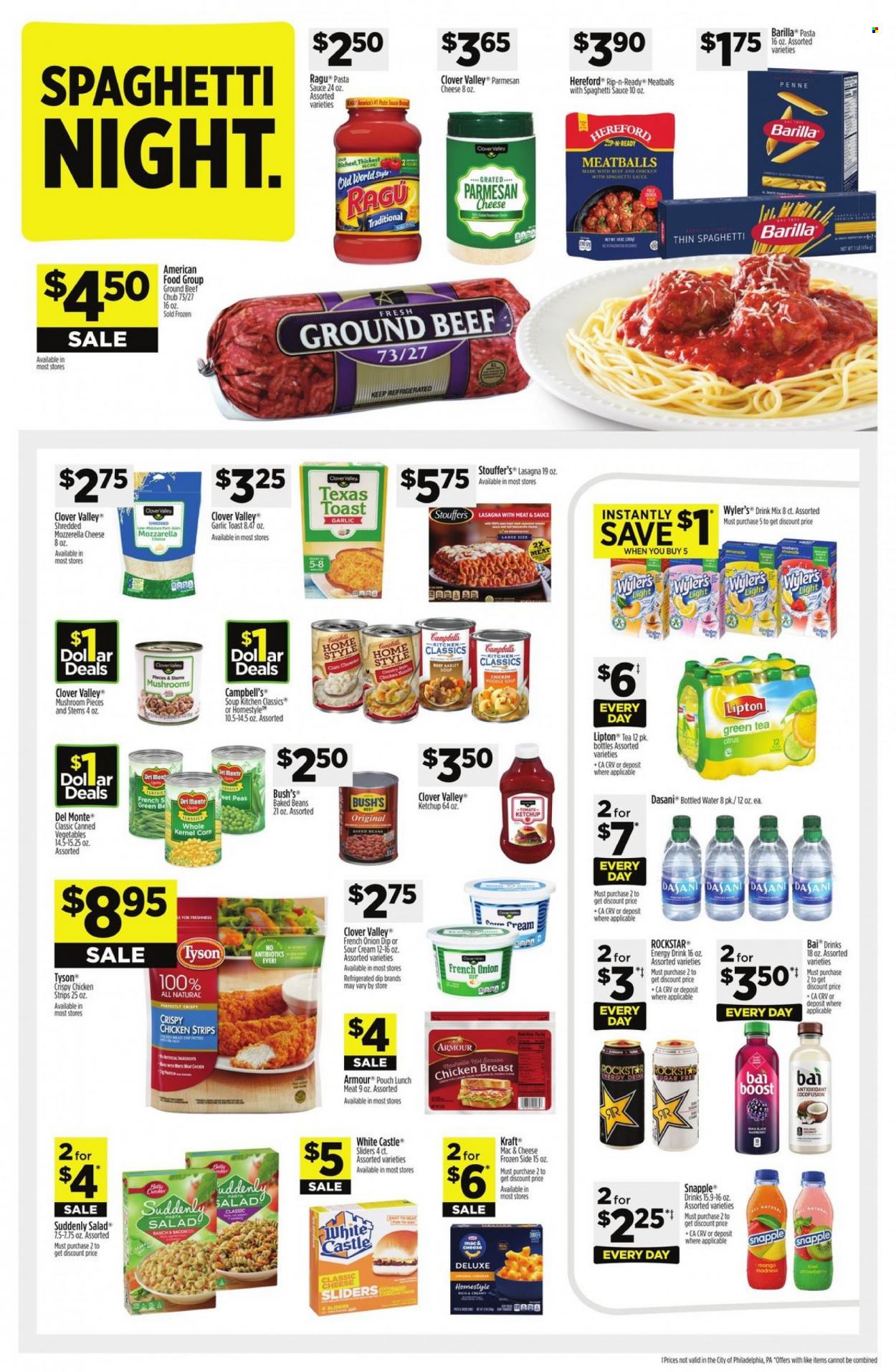 Dollar General ad. Page 4