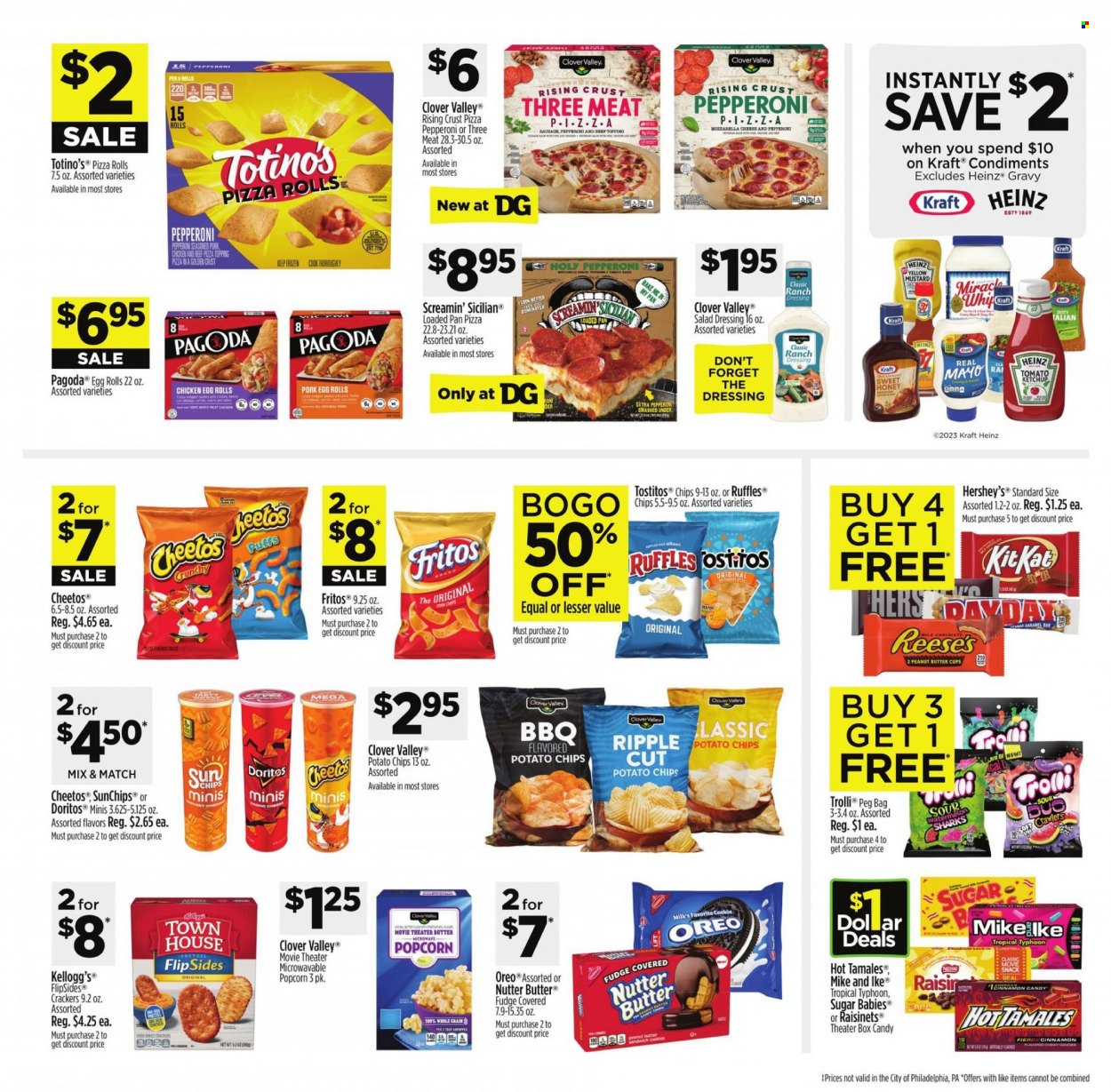 Dollar General ad. Page 5