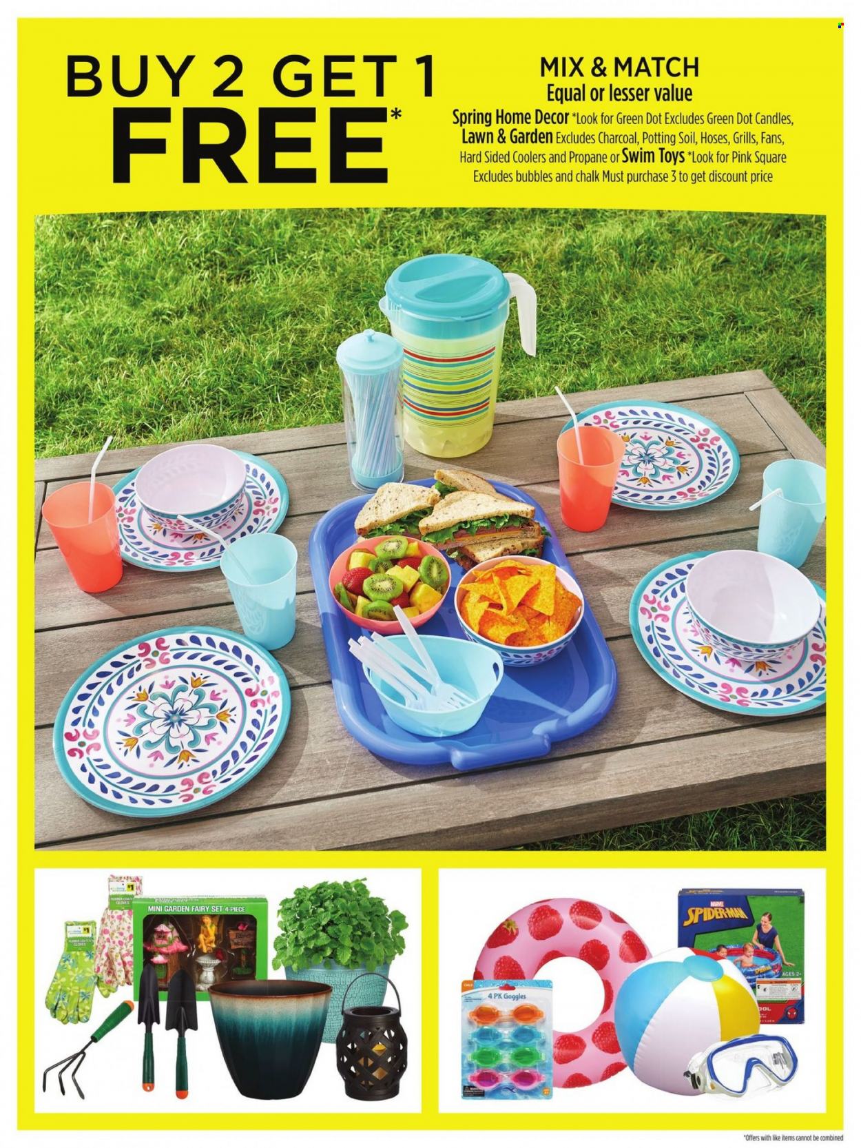 Dollar General ad. Page 14