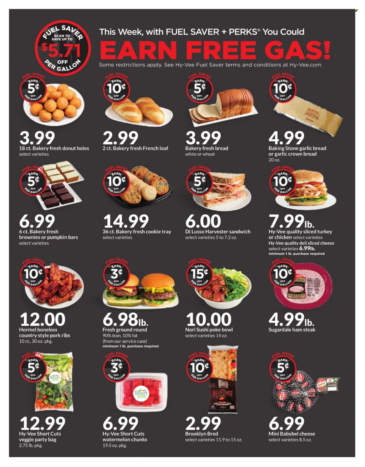 Hy-Vee ad - 08/21/2023 - 08/28/2023. Page 3