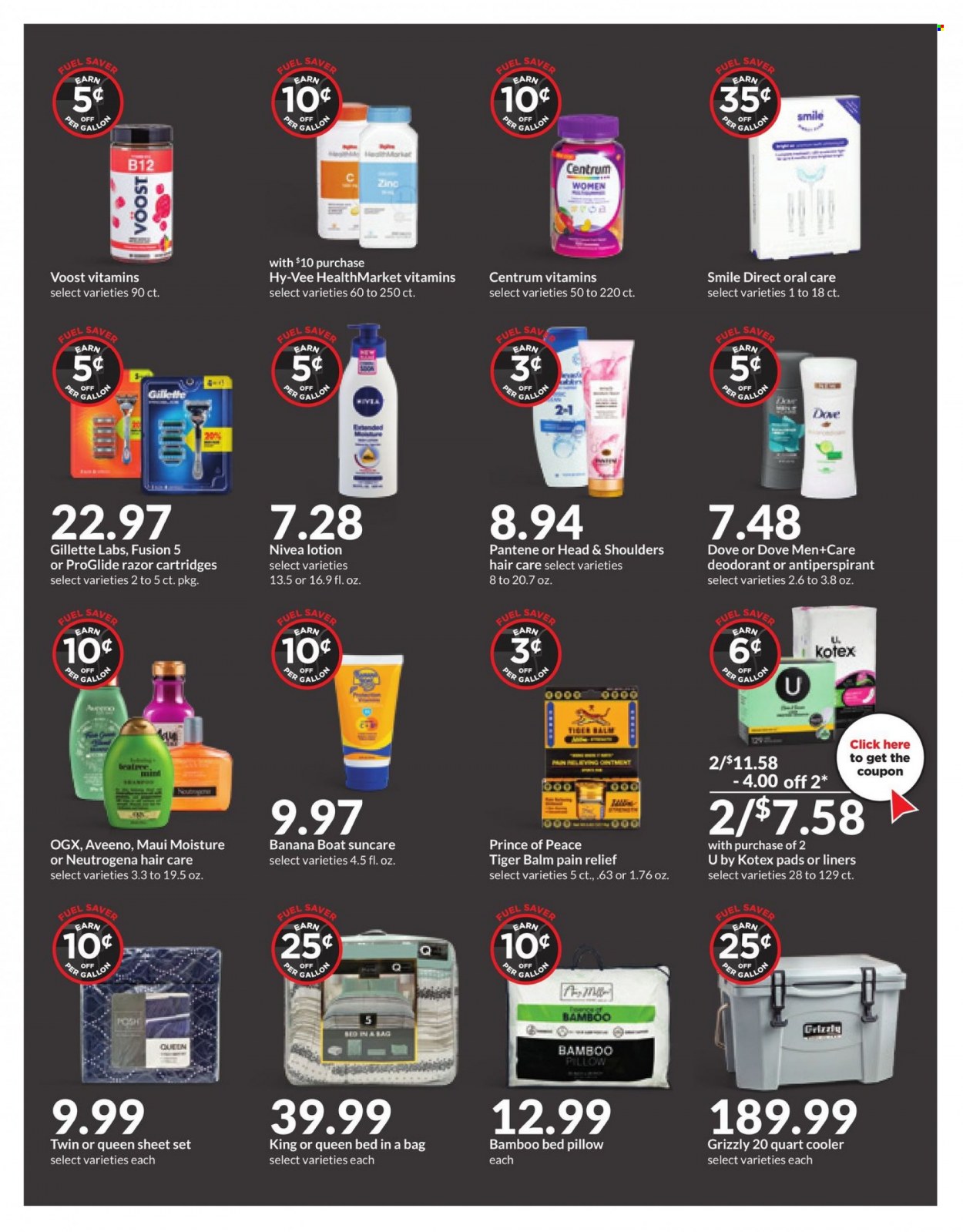 Hy-Vee ad - 08/21/2023 - 08/28/2023. Page 5